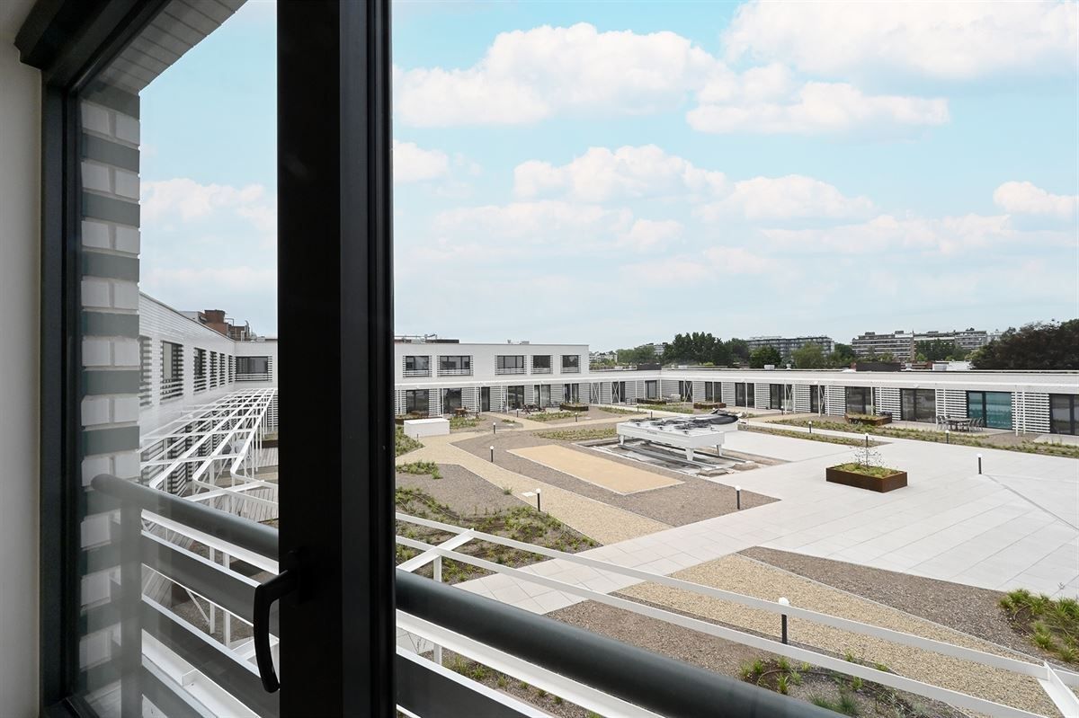 Stijlvol nieuwbouw 3 slaapkamerappartement (137m²) in project Zilverkwartier foto 21