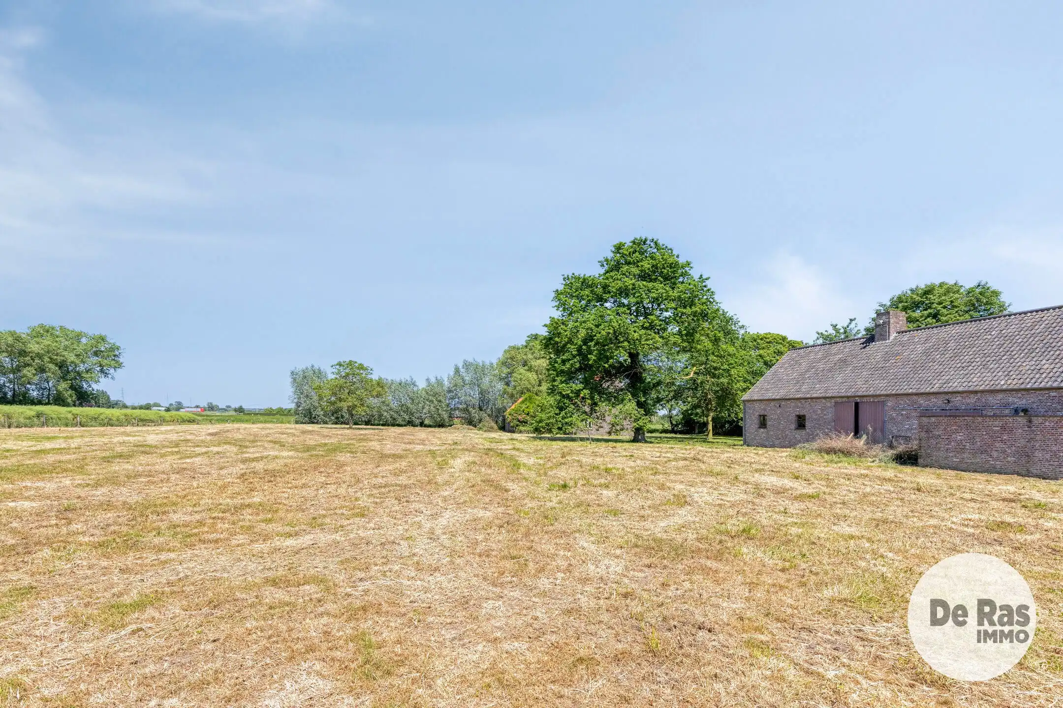 DEINZE-Karaktervolle hoeve op een unieke locatie van 8.430m² foto 26