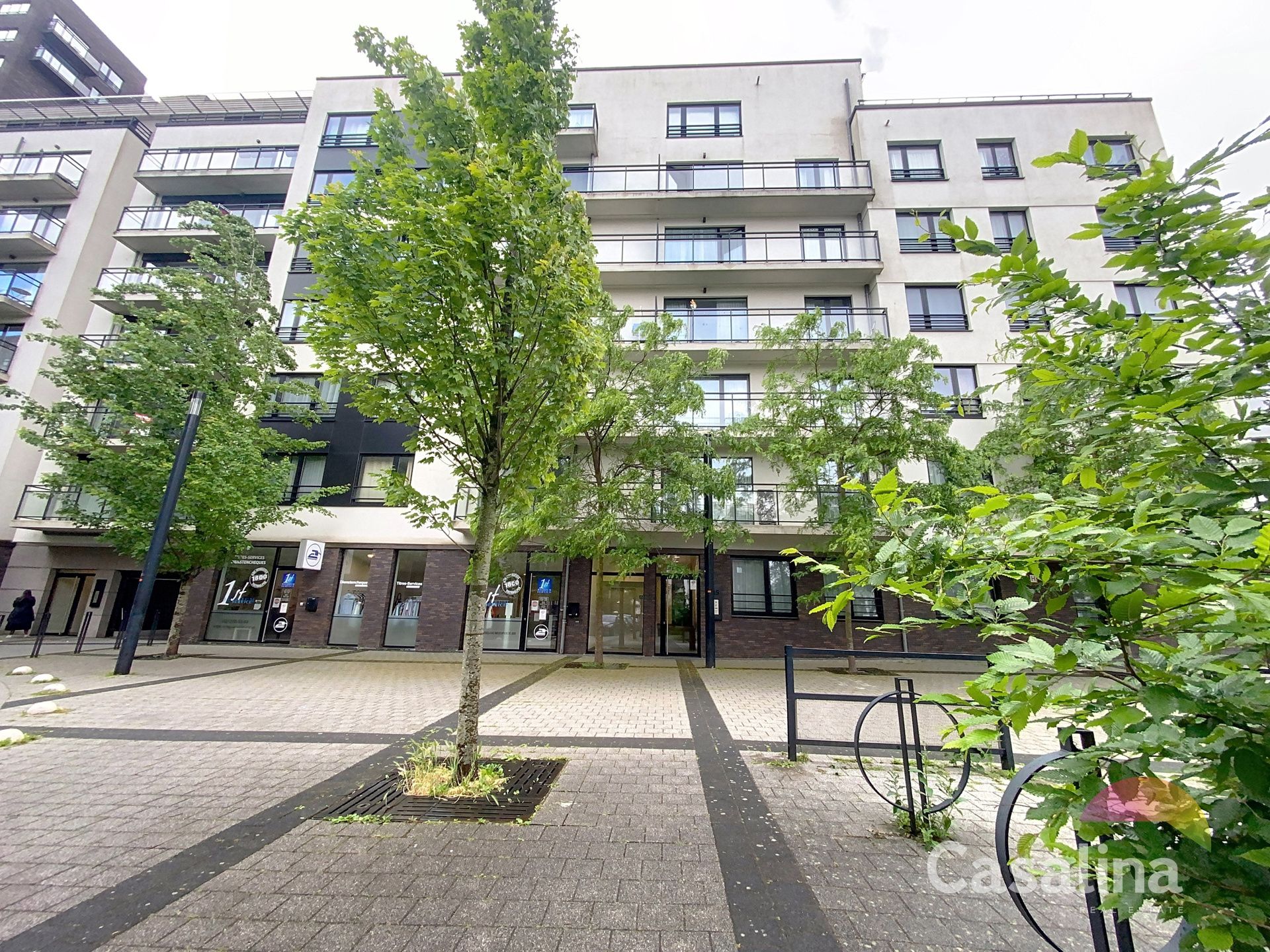 Mooi appartement van 64 m² met terras foto 9