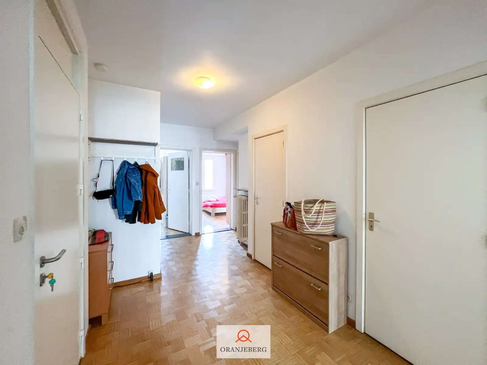 2-slaapkamer appartement vlakbij het Zuidpark! foto 5
