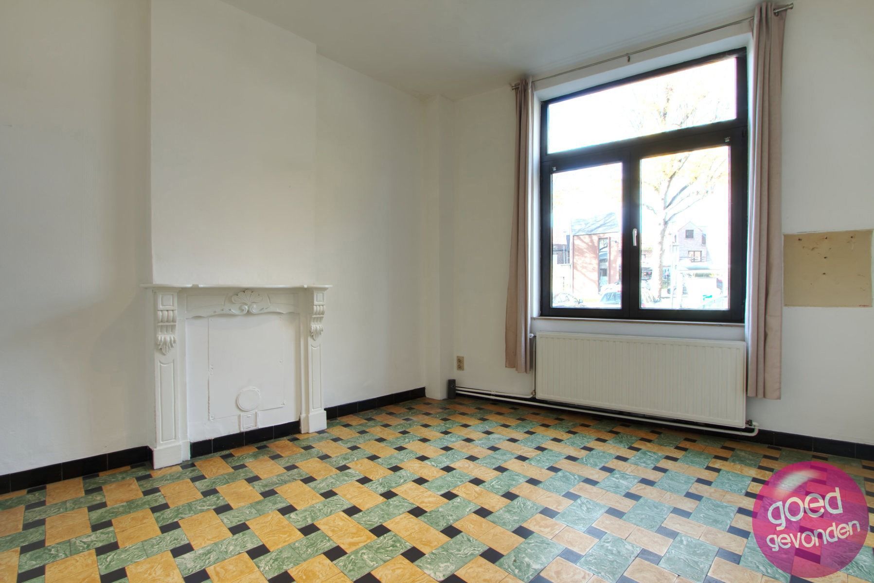 WONING - 2 SLK - TERRAS - STADTUIN - CENTRUM - RENOVATIE foto 4