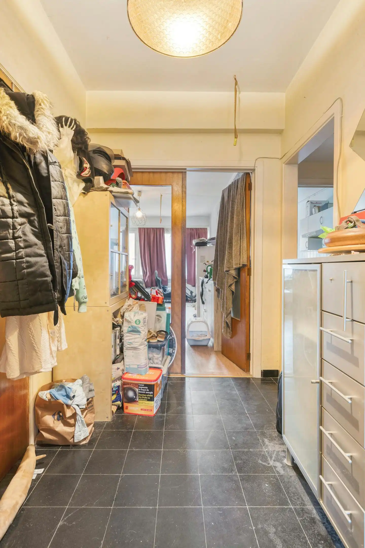 Appartement op het derde verdiep te koop in Strombeek-Bever foto 9