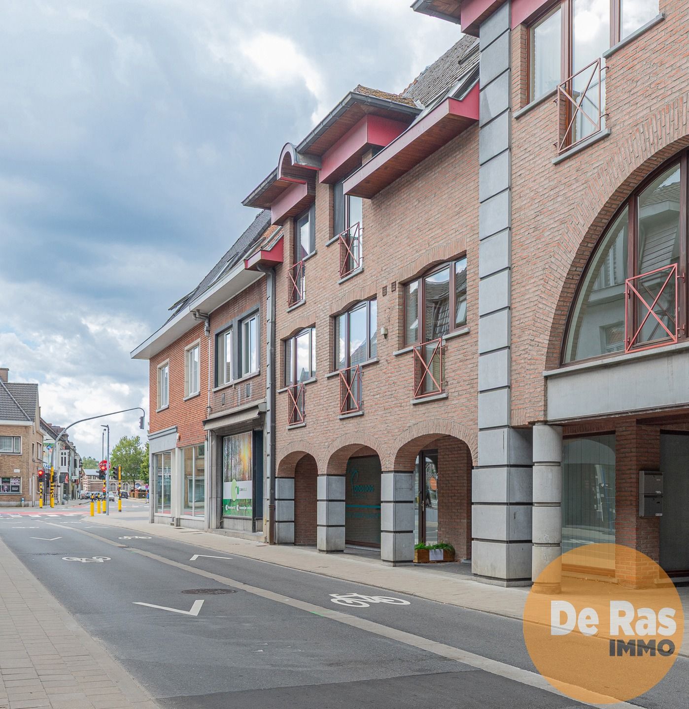 MELLE - Centraal gelegen appartement met 2 slaapkamers foto 2