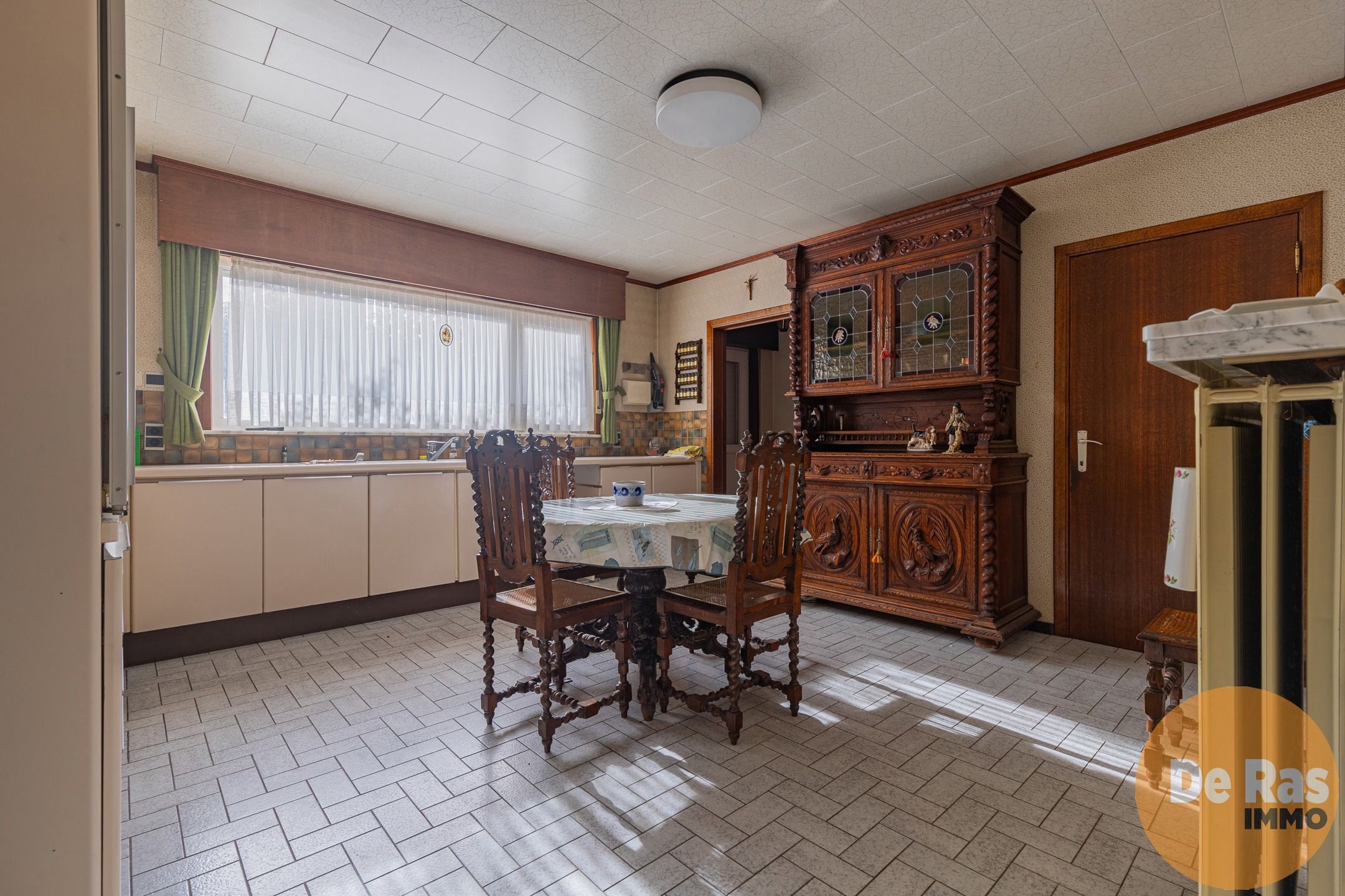 LOKEREN - Open bebouwing met bijgebouw/werkplaats van 90 m² foto 6