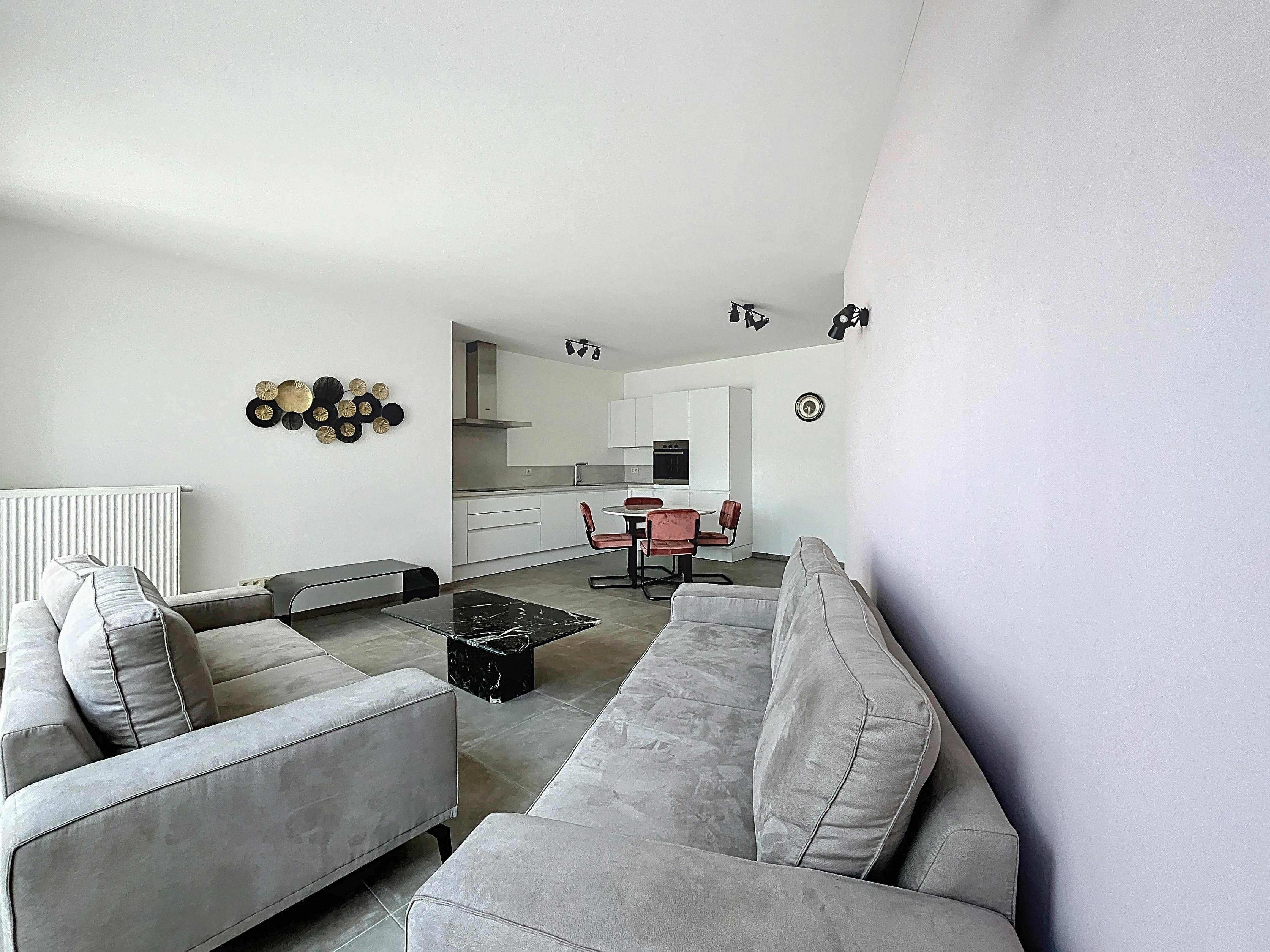 Instapklaar gelijkvloers appartement met 2 slaapkamers in Sint-Stevens-Woluwe foto 15