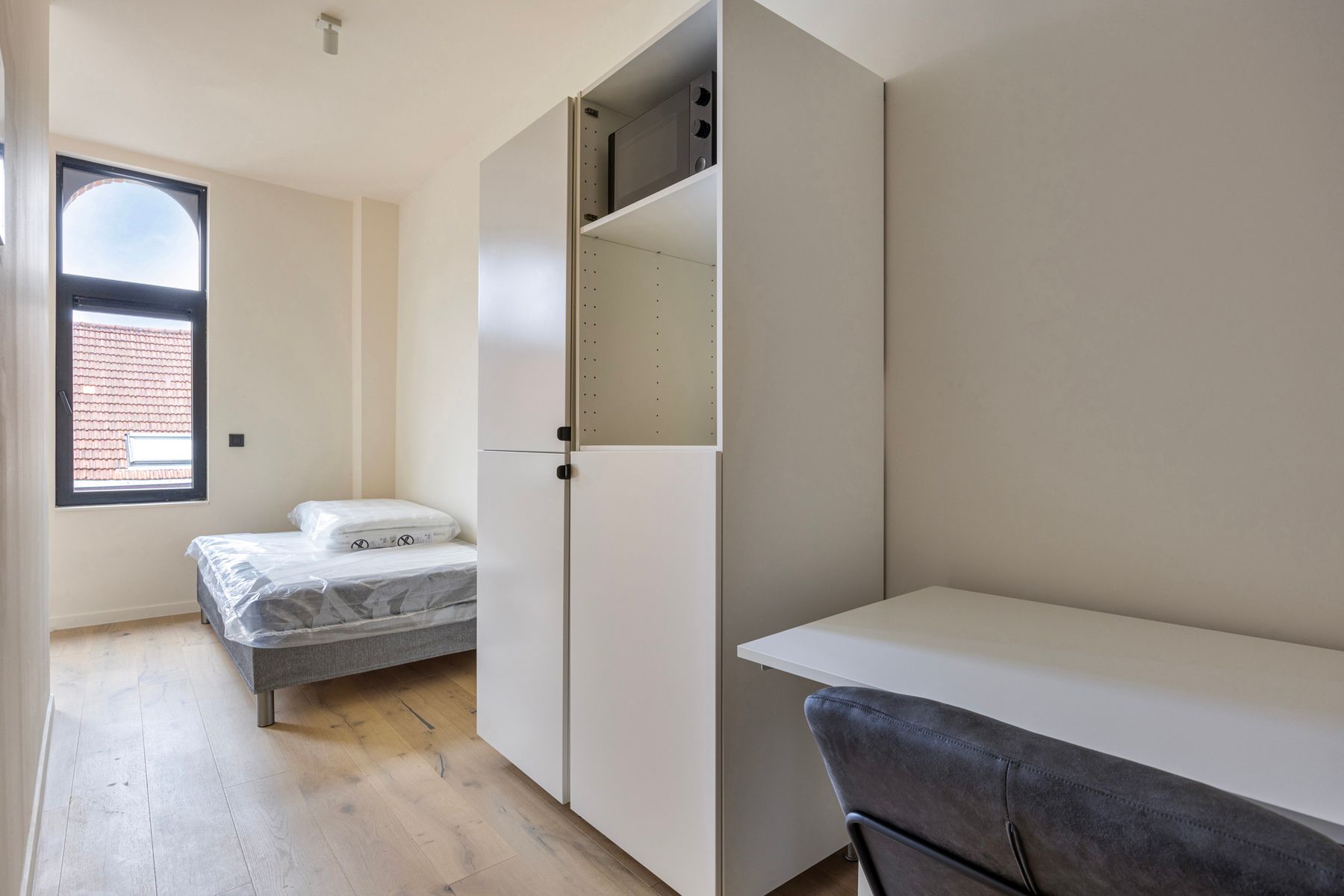 Appartement te huur Kapucijnenvoer 34 - 3000 Leuven