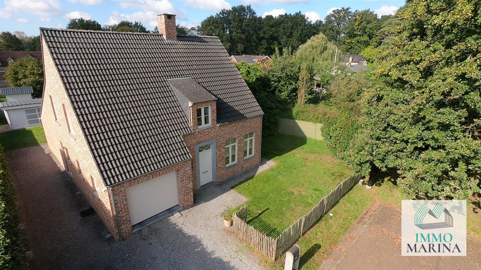 Zeer rustig gelegen ruime instapklare woning met 3 slpks op ca 9are te Tremelo foto 24