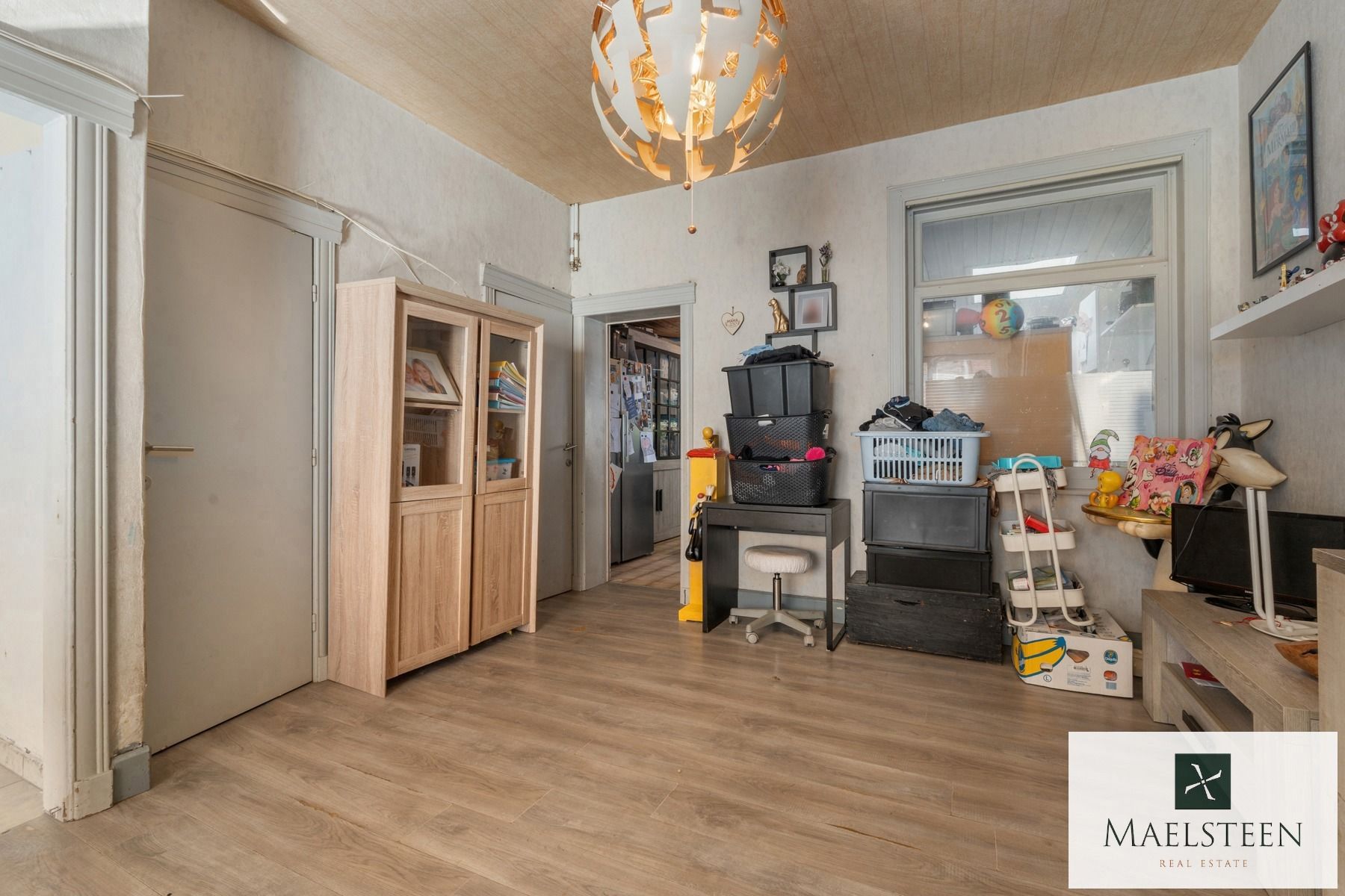 Rijwoning te Sint-Andries Brugge foto 5