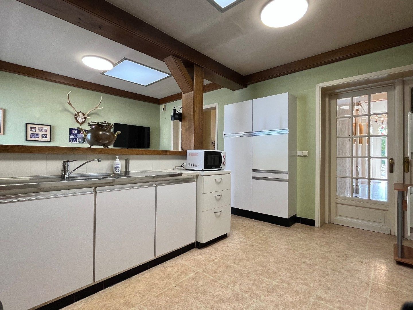 Charmante woning met garage en 4 slaapkamers en tuin nabij het centrum van Kuurne. foto 10