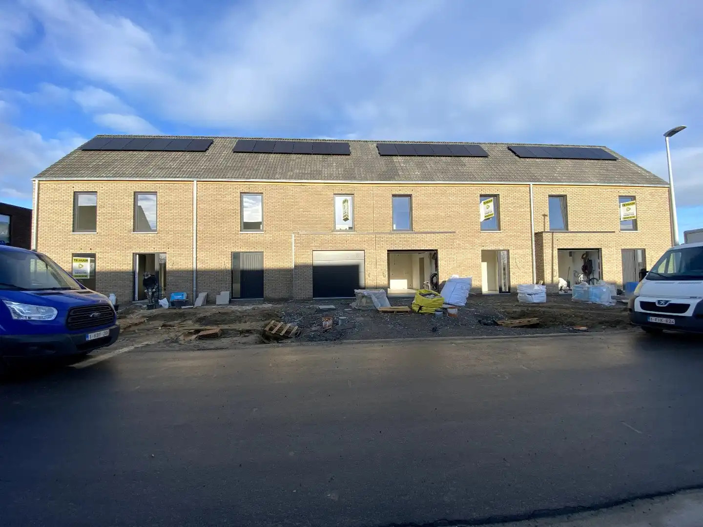 Huis te huur Christian De Duvestraat 15 - - 8830 Hooglede