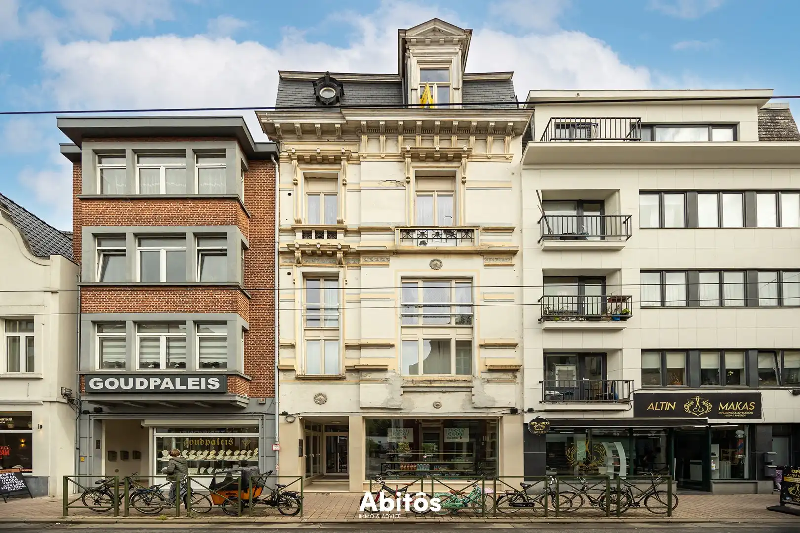 Luxueus gemeubeld penthouse met zicht op de Leie en de Gentse torens foto 17