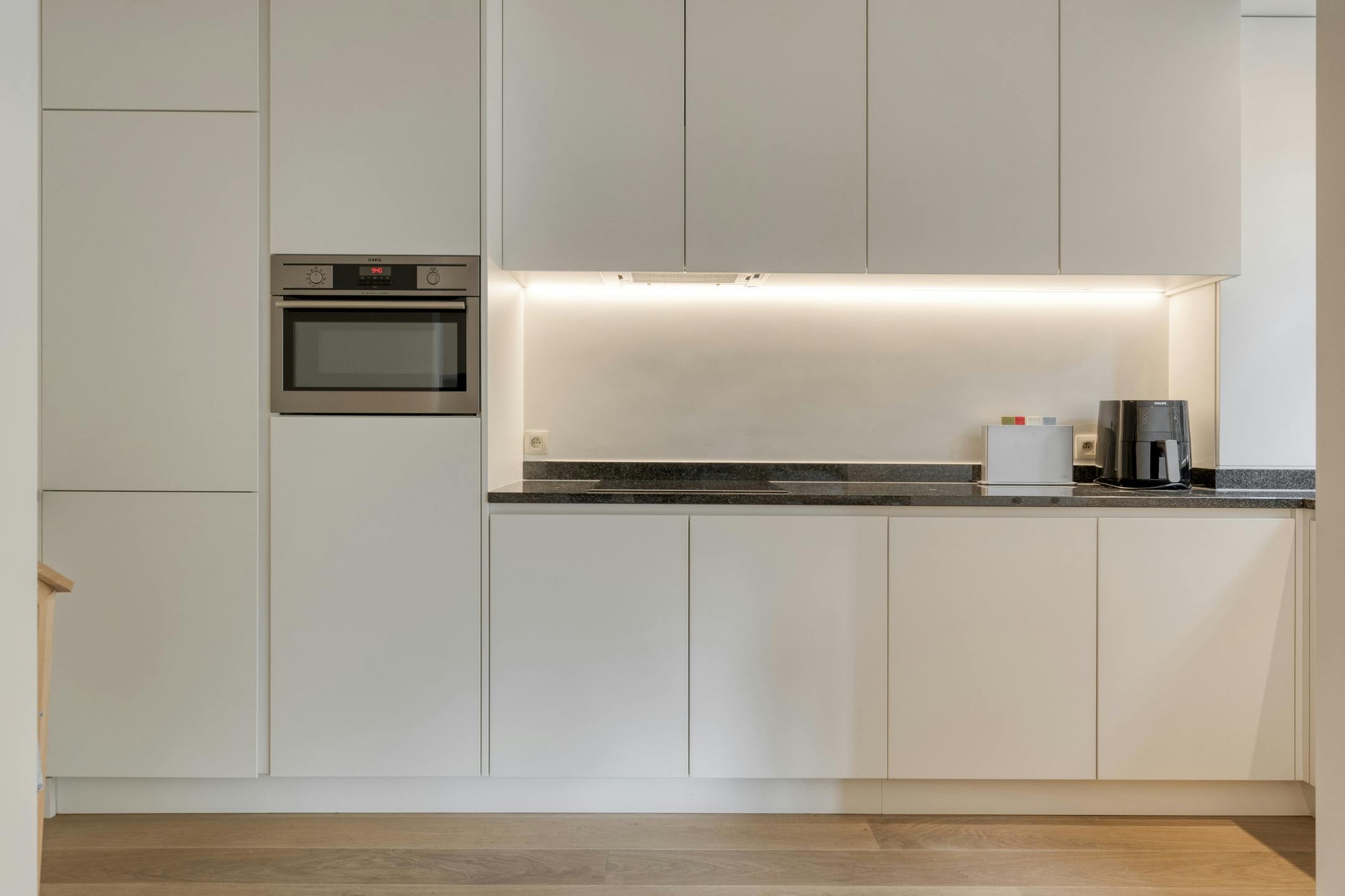 Gerenoveerd appartement te koop in Antwerpen centrum foto 3