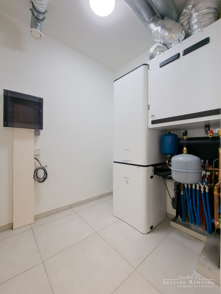 Prachtig 2 slaapkamer appartement met groot TERRAS foto 21