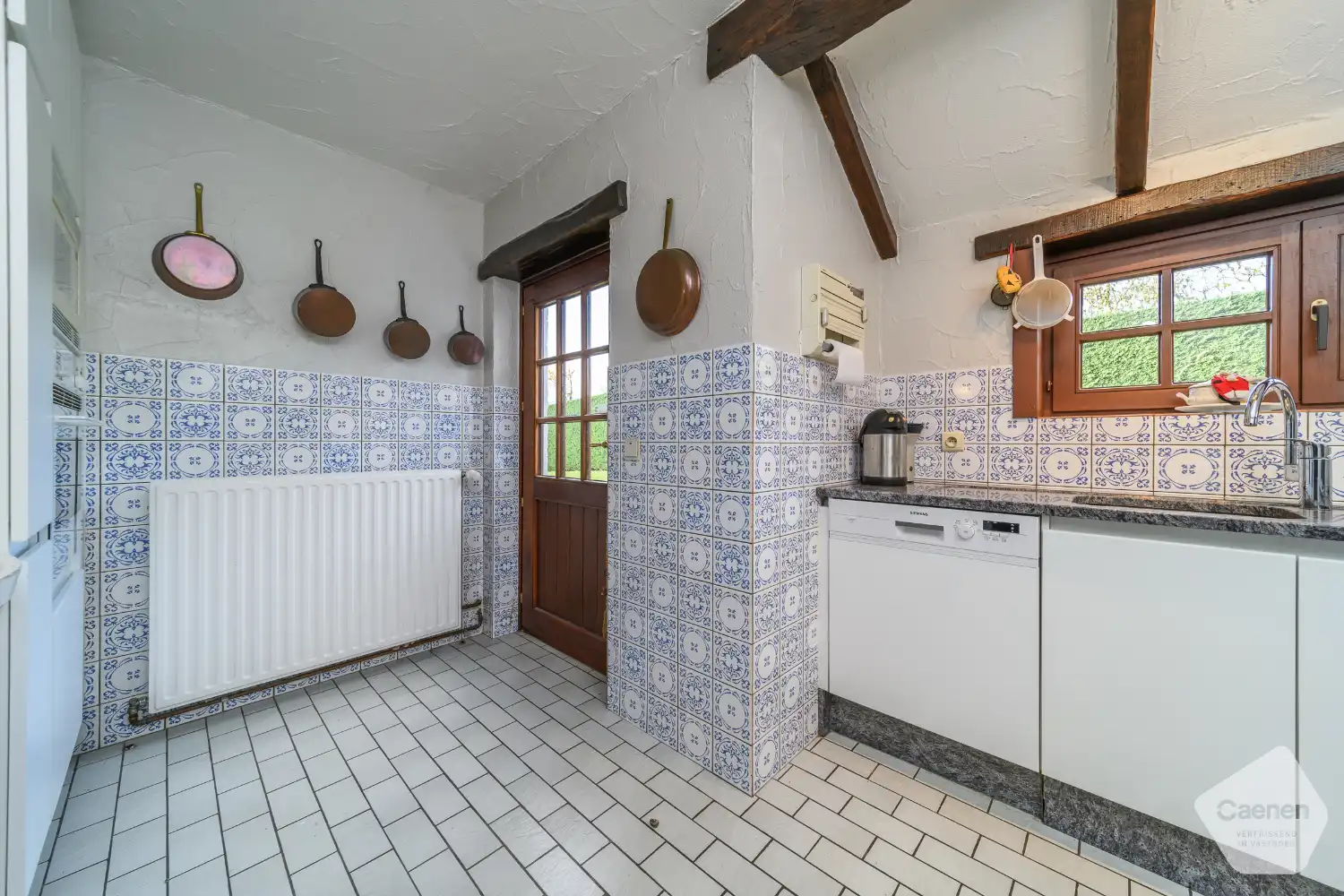 Te koop: Authentieke vissersvilla met charme – 3 slaapkamers – Westhoekverkaveling, De Panne foto 5