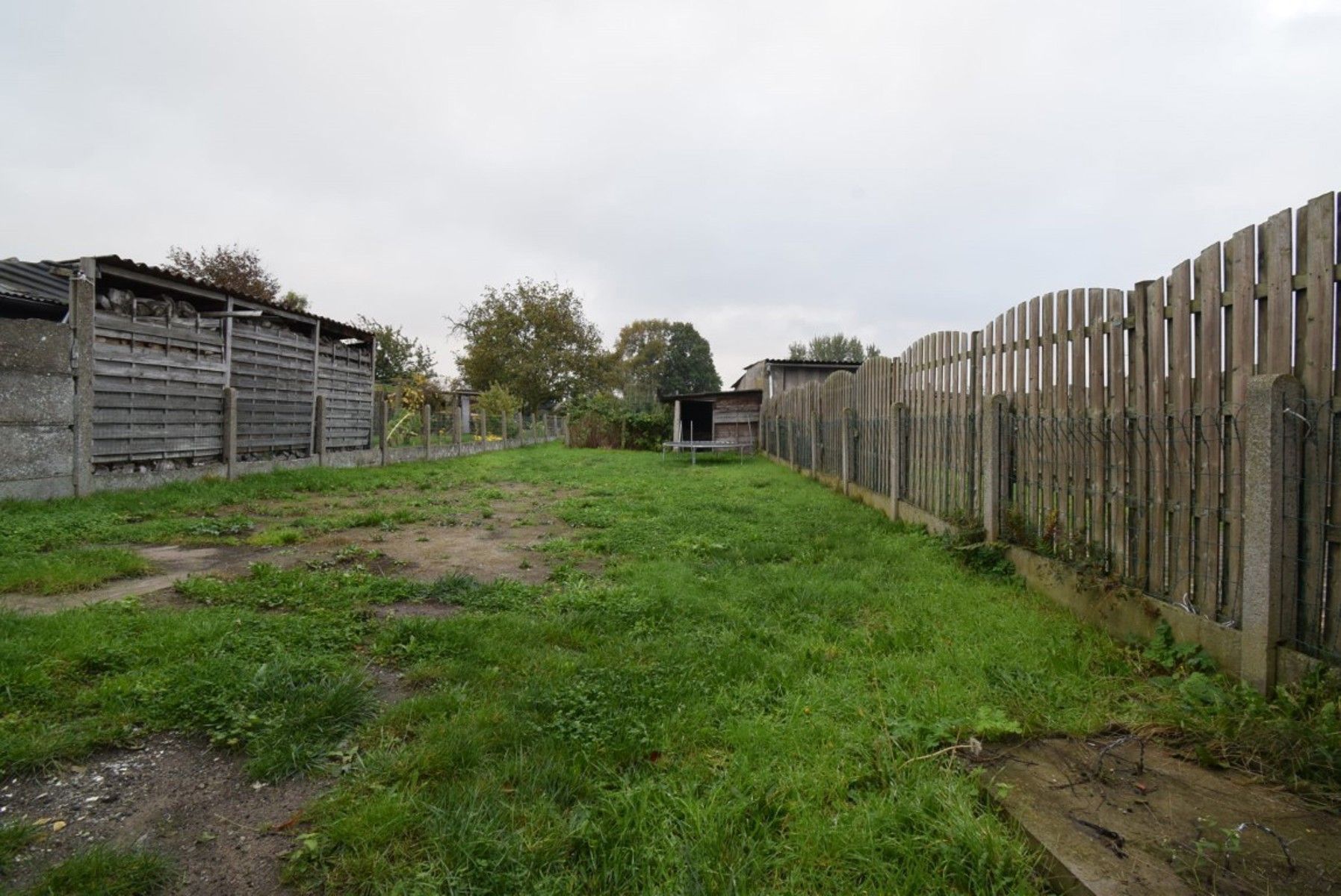 Gelijkvloers appartement mét tuin foto 21