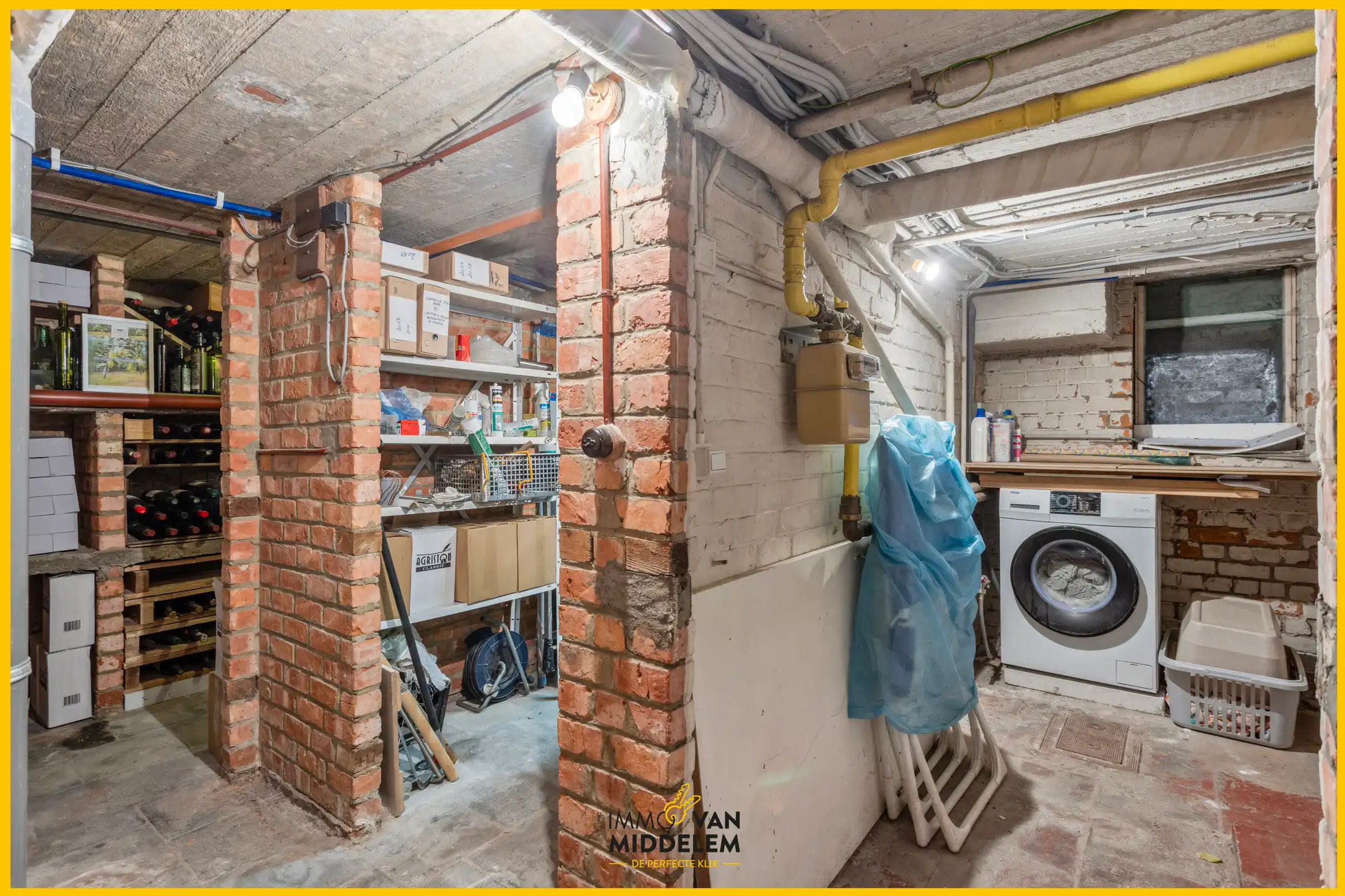 Onder OPTIE na de 2de bezoekdag ! foto 17