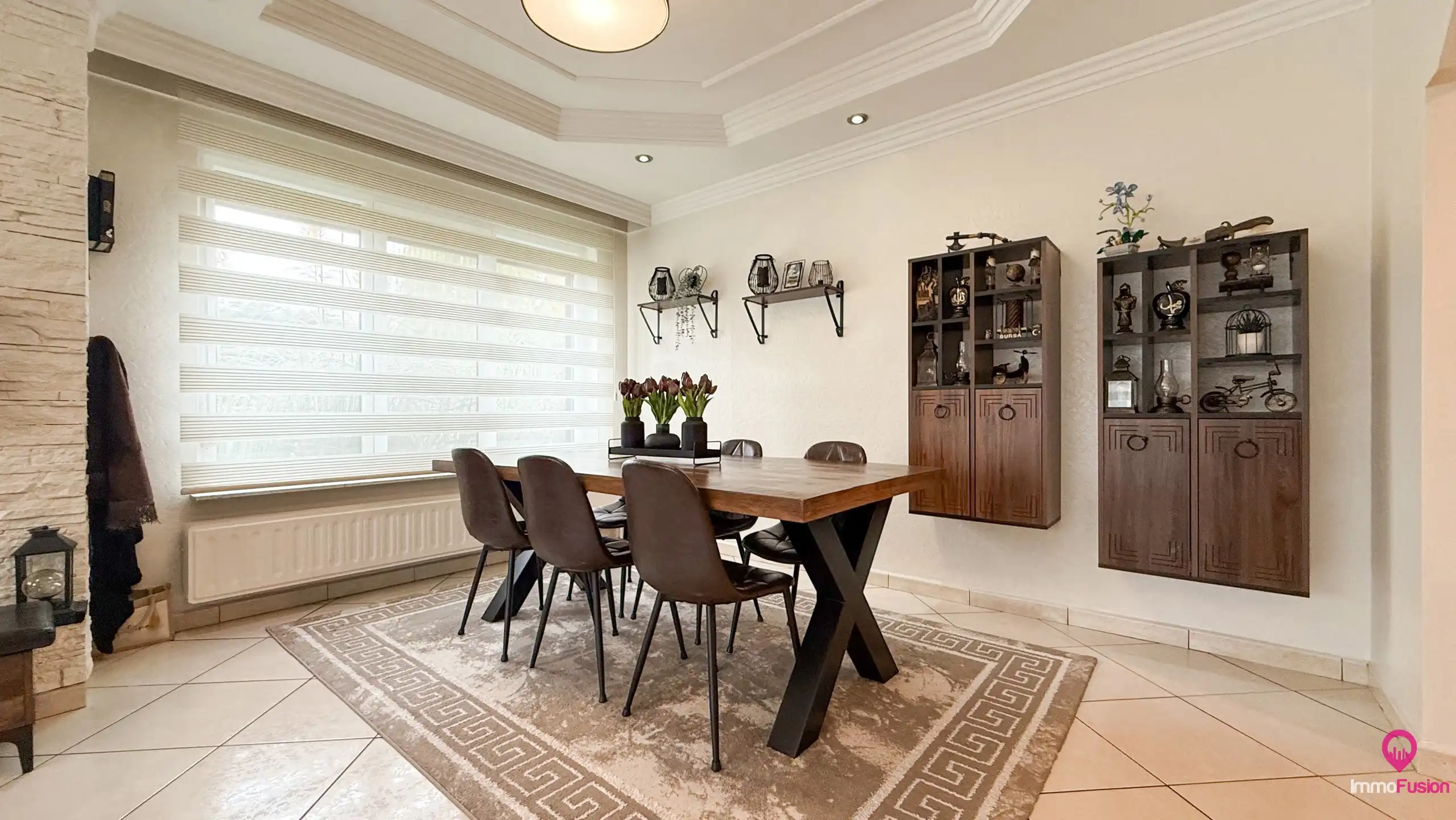 Instapklare ruime open bebouwing van 167m² en EPC D!  foto 7