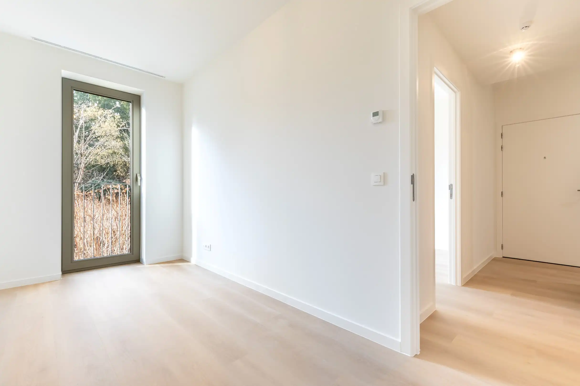 Lichtrijk 2-slaapkamerappartement in Leuven! foto 10