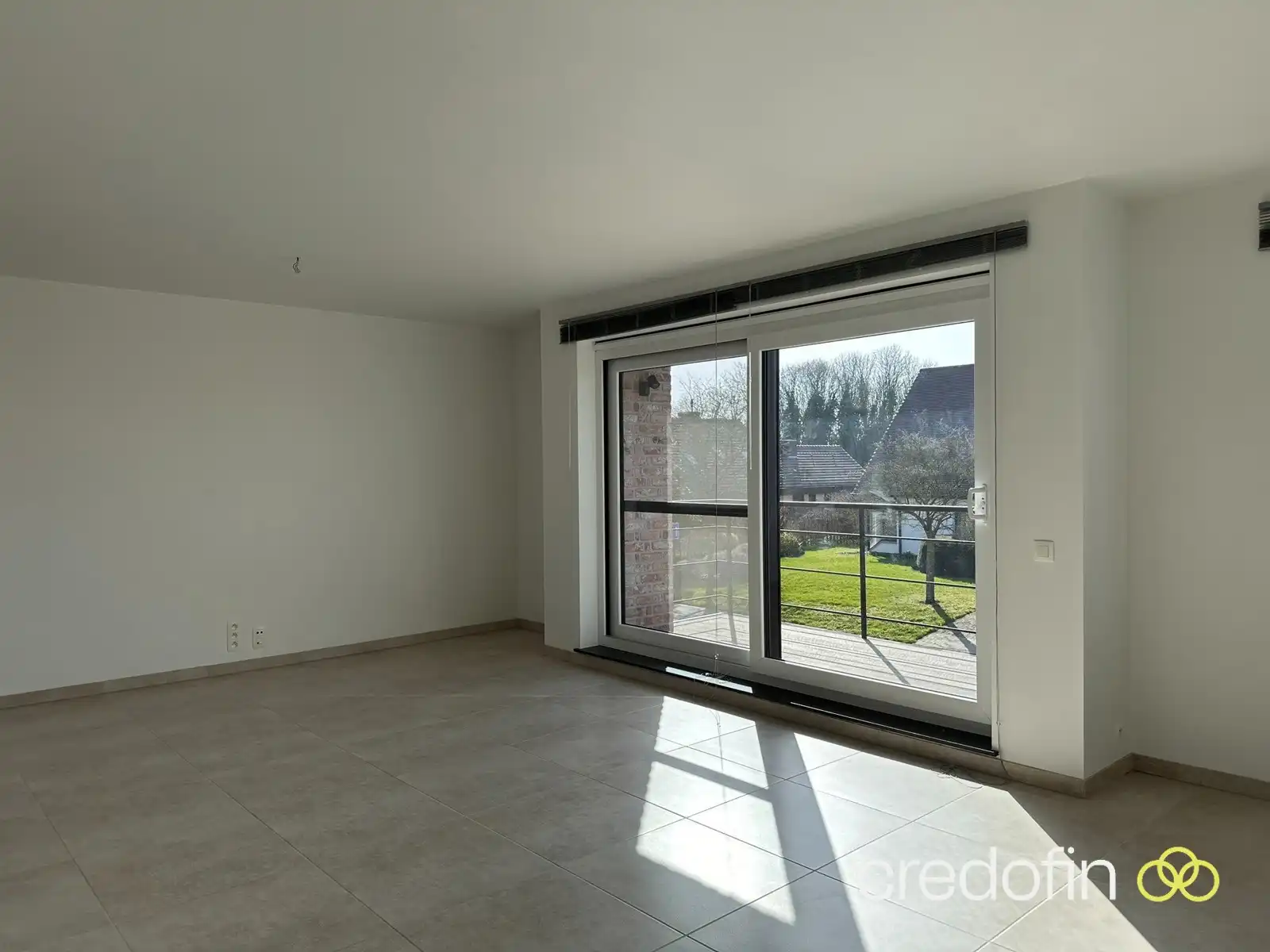 Nieuwbouwappartement met 2 slaapkamers en garage foto 7