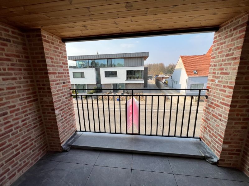 1 SLAAPKAMER APPARTEMENT MET TERRAS, GARAGE EN AUTOSTPL foto 16