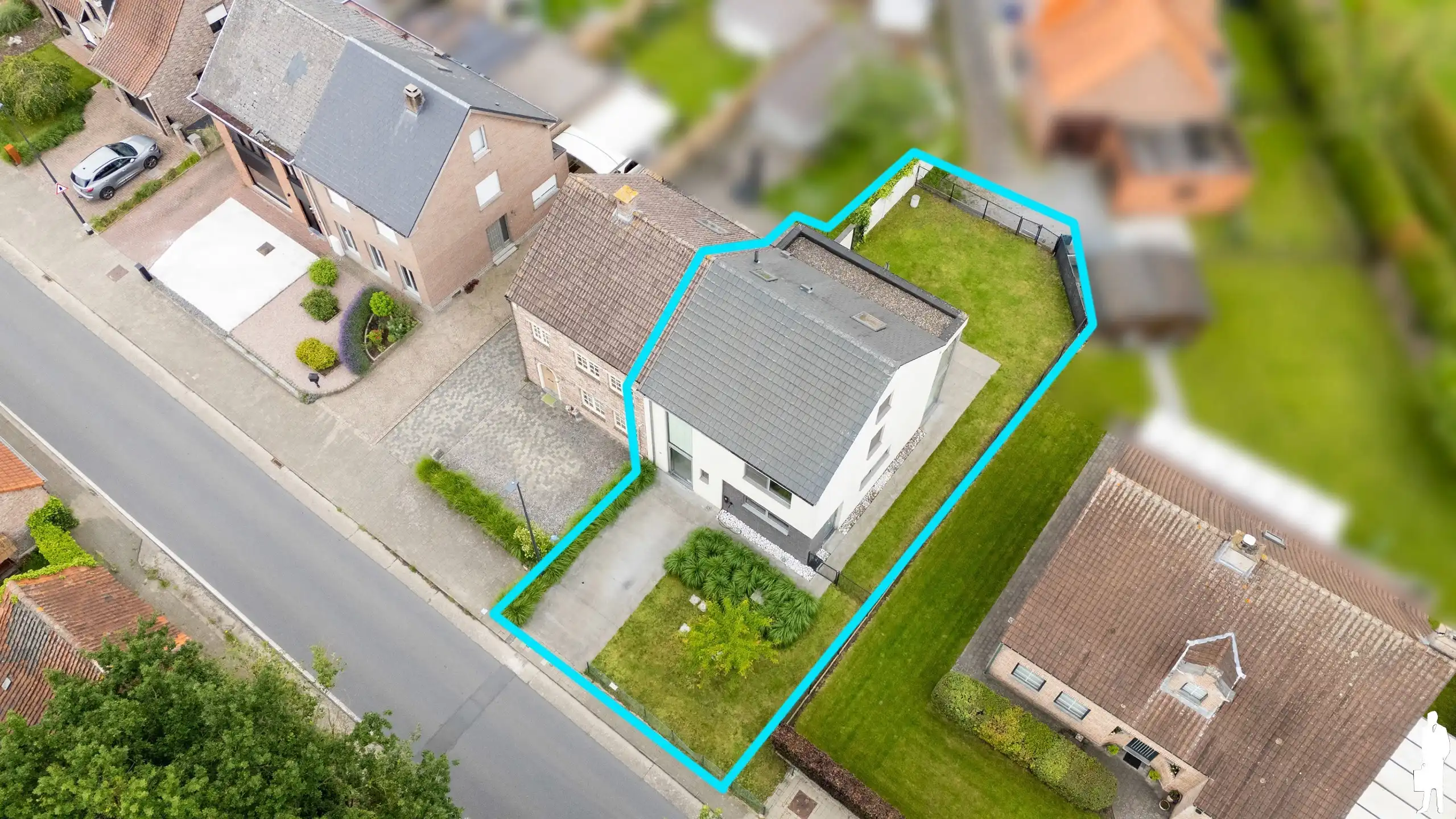 Instapklare energiezuinige gezinswoning met 4 slaapkamers en zonnige tuin foto 23