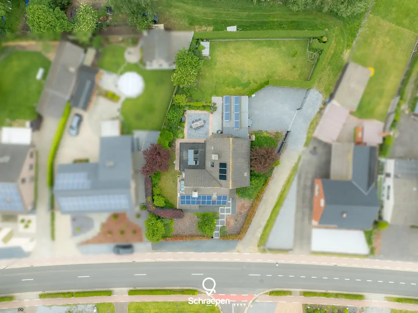 Instapklare én energiezuinige gezinswoning (257 m²) met 3 tot 4 slpks op ideale ligging te Boekt! foto 34