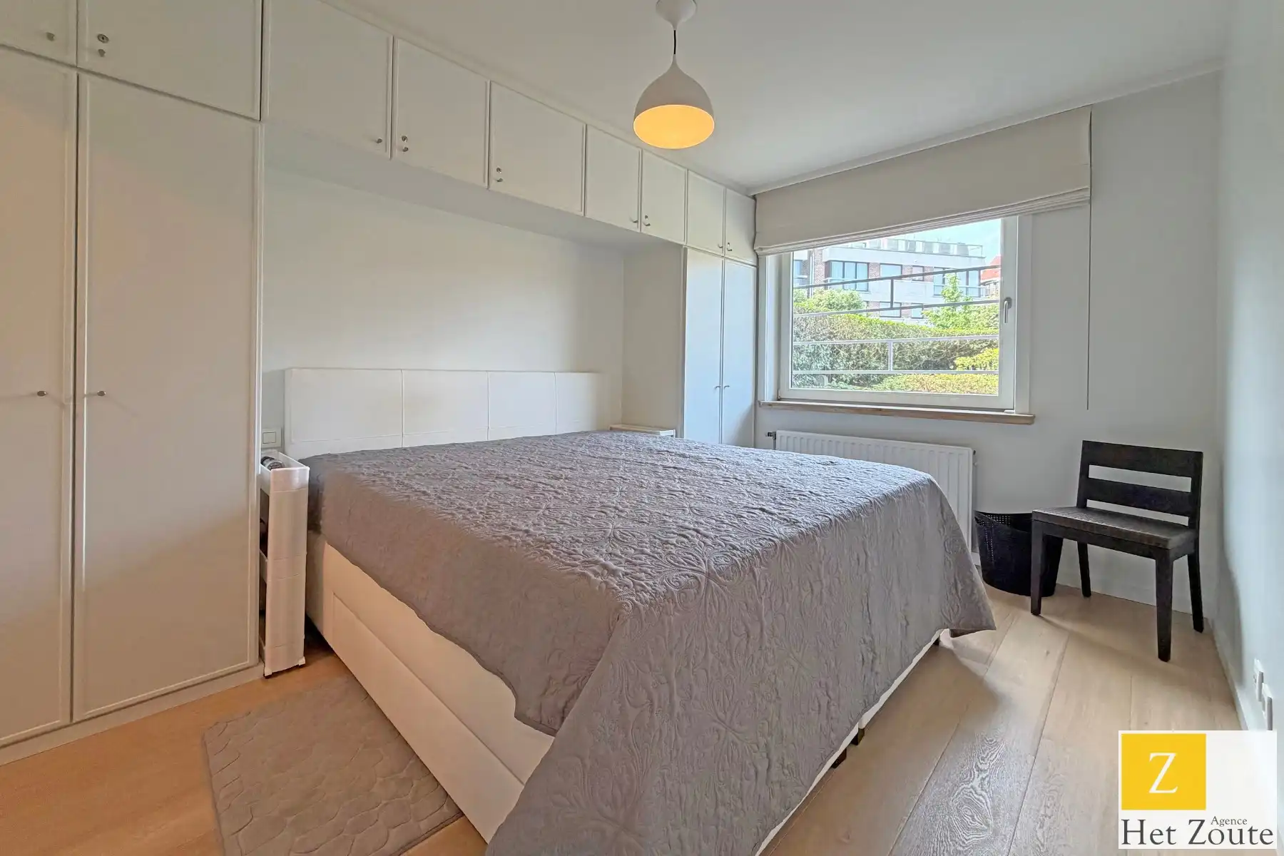 Hoekappartement met uitzonderlijke tuin op topligging foto 11