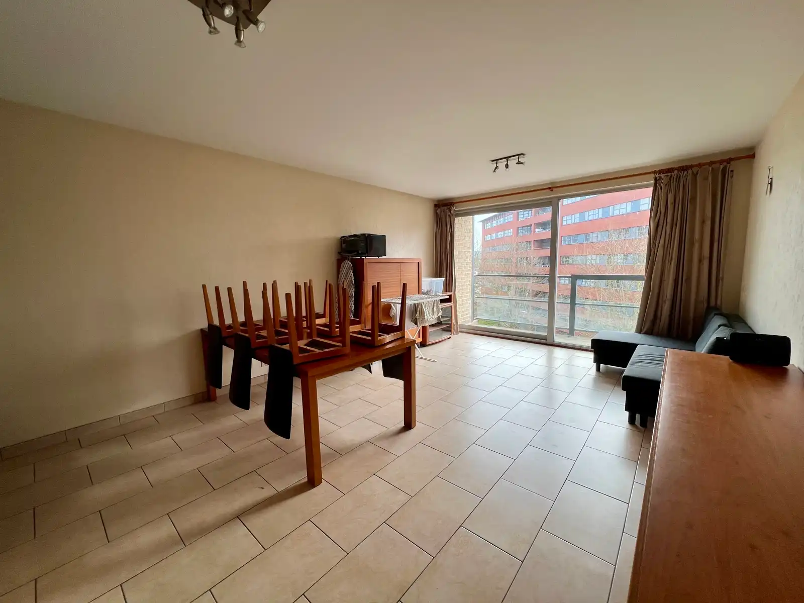 Gemeubeld 1 slaapkamer appartement te huur in Kessel-Lo foto 2