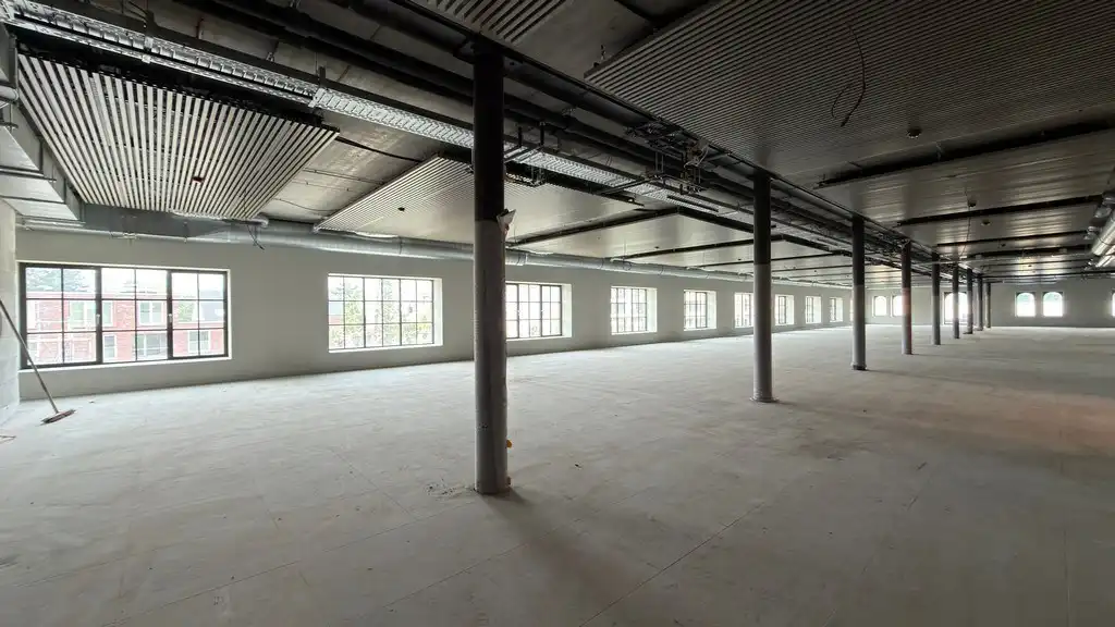 Nieuwbouw kantoren te huur in gebouw Innovation te Mechelen foto 7
