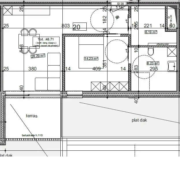 Assistentiewoning met alle comfort - Zorgeloos wonen in het hart van Kortessem foto 21
