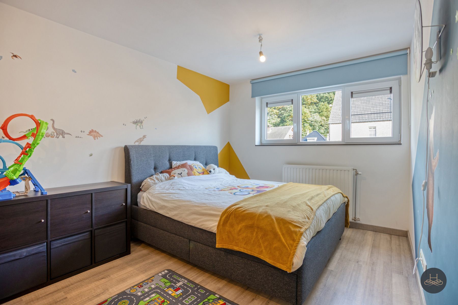 Moderne halfopen bebouwing met lage energiekost in Aarschot foto 18