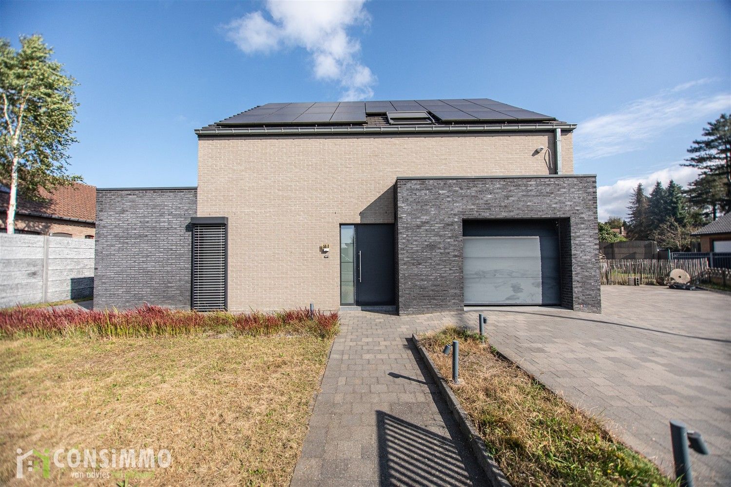 Energiezuinige, recente woning in Houthalen-Oost! foto 1