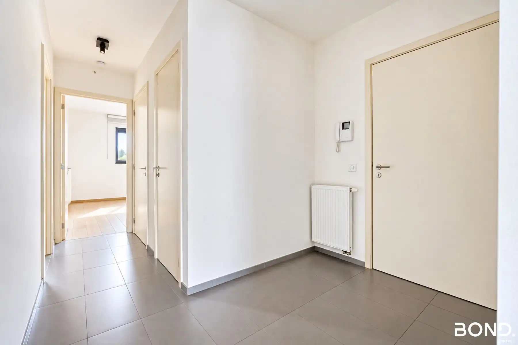 Wonen met penthousegevoel en panoramisch zicht over Vaartkom foto 12