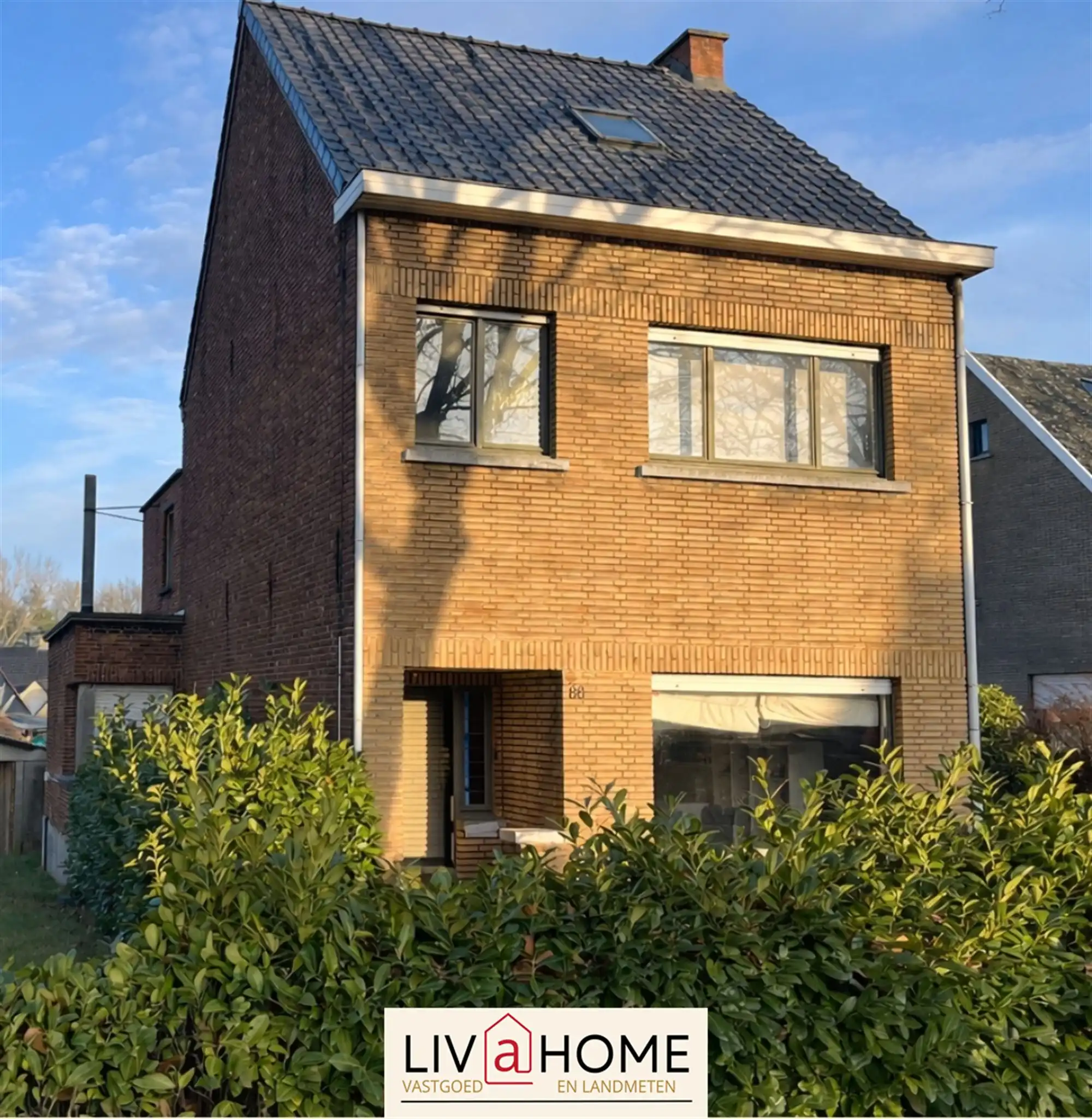 Hoofdfoto van de publicatie: Huis