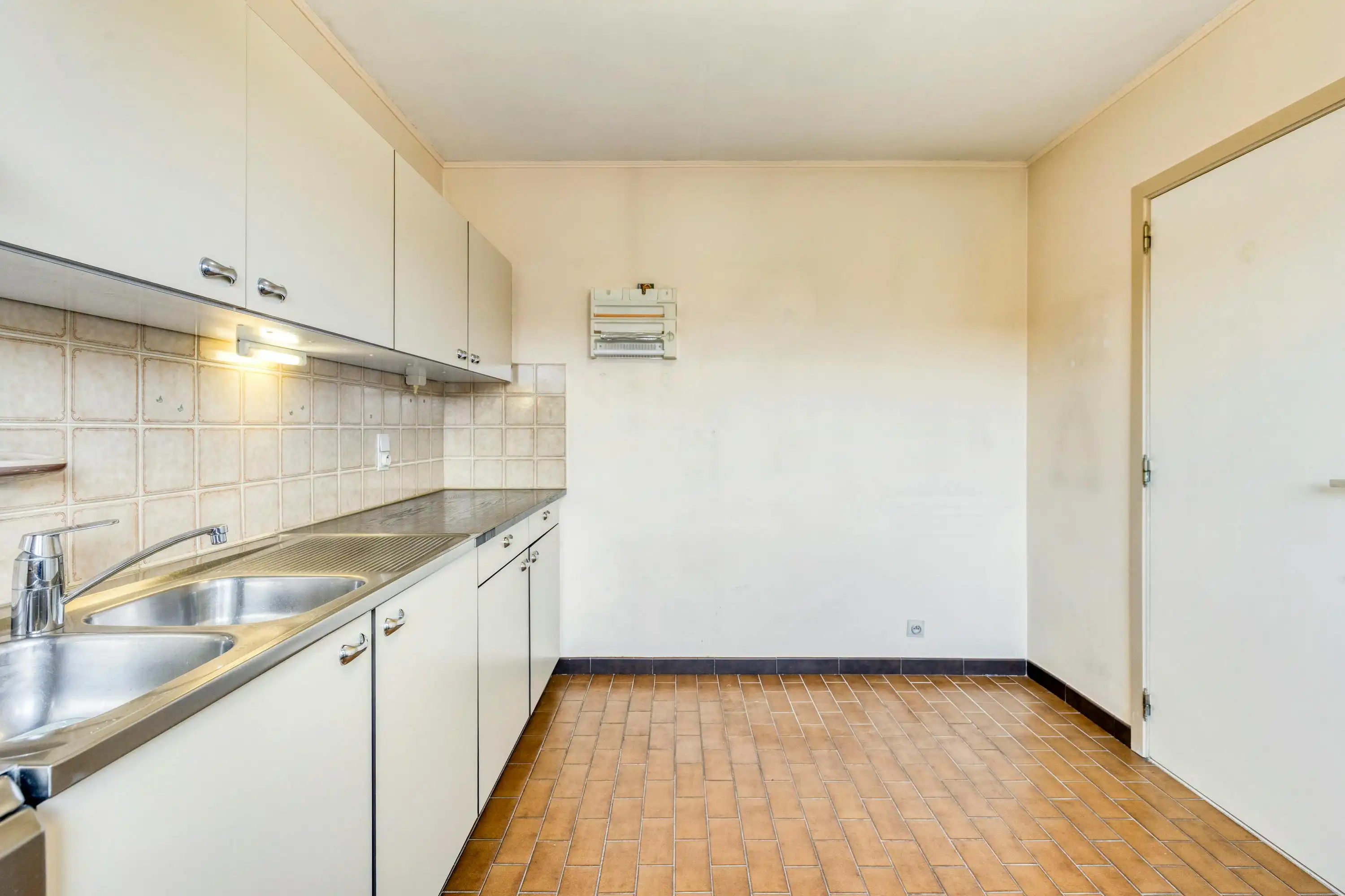 Appartement met 2 slaapkamers, garagebox te Sint-Kruis (Brugge) foto 7