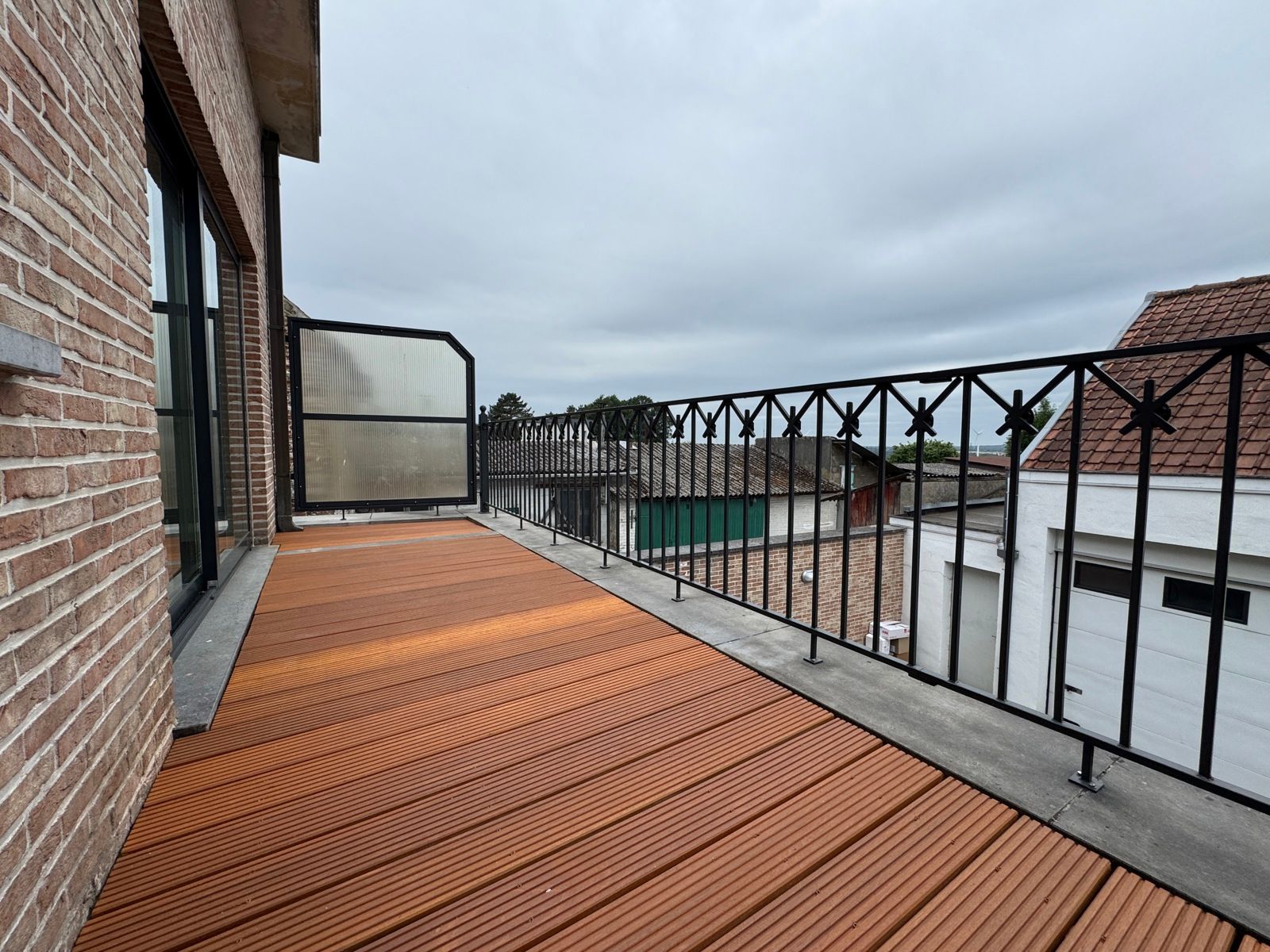 Duplex appartement met 3 slaapkamers en open autostaanplaats foto 2