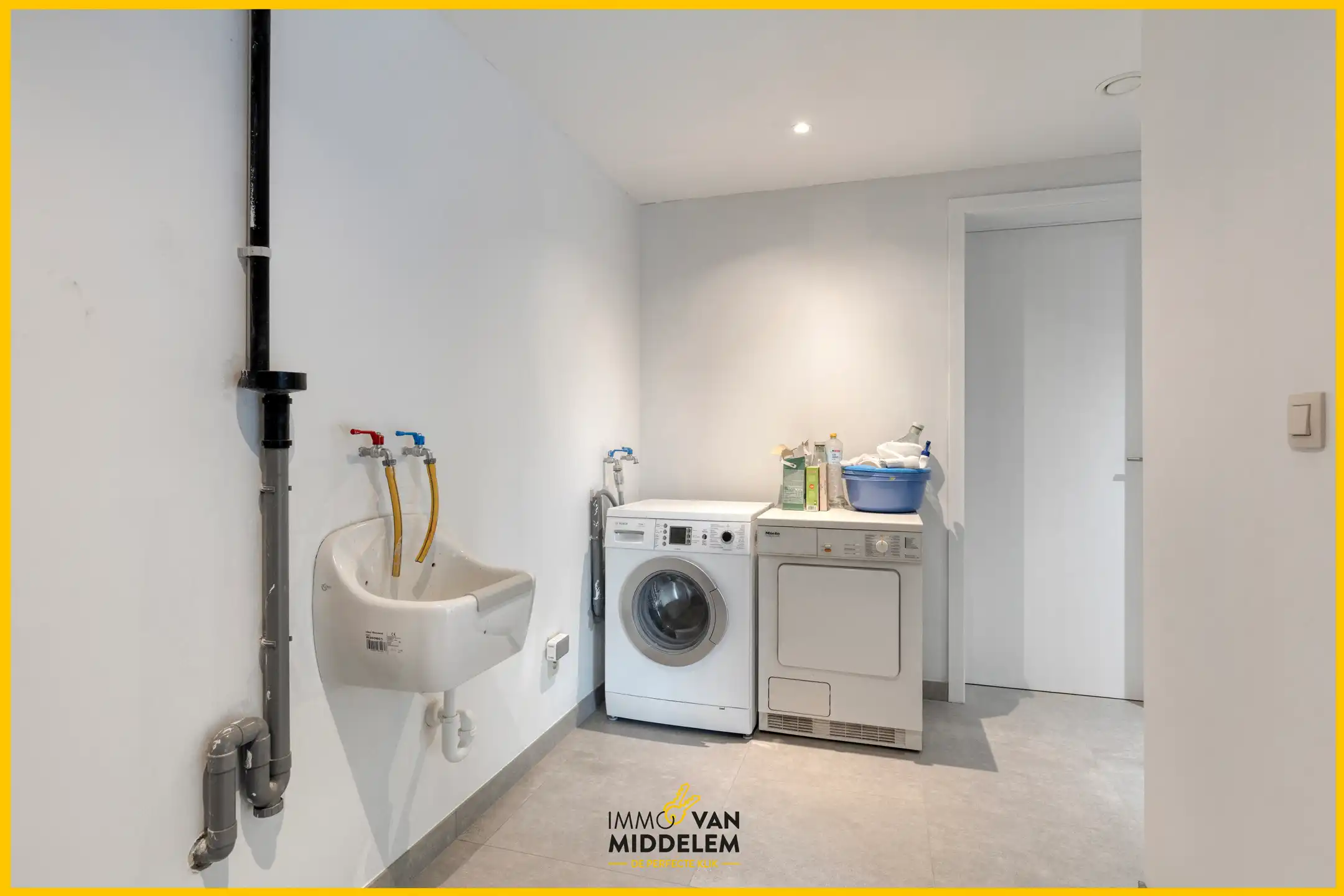 NIEUWE ENERGIEZUINIGE WONING MET 3 KAMERS, GARAGE EN ATELIER foto 17