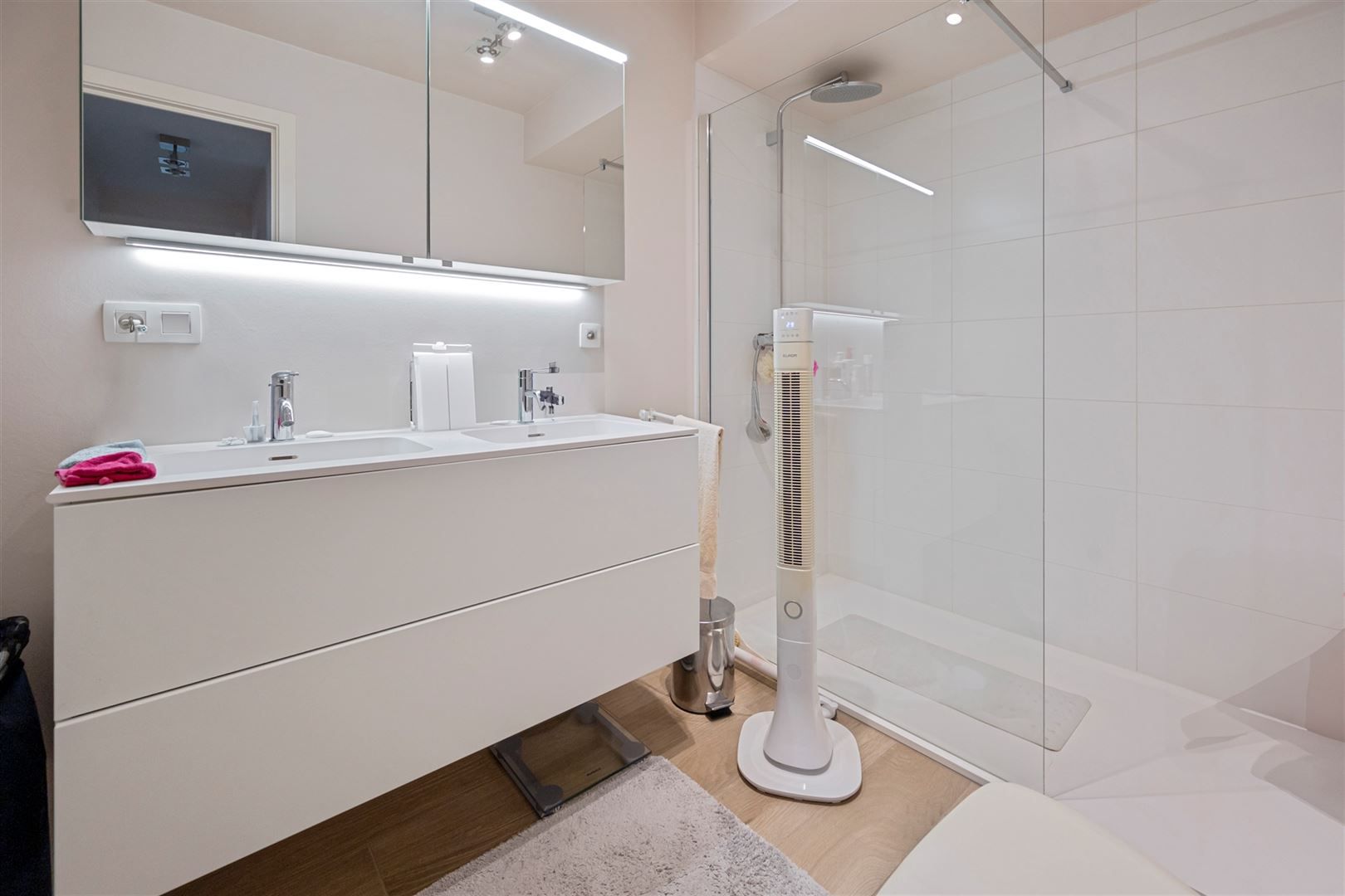 Nieuwbouwappartement met 2 slaapkamers en groot terras foto 16