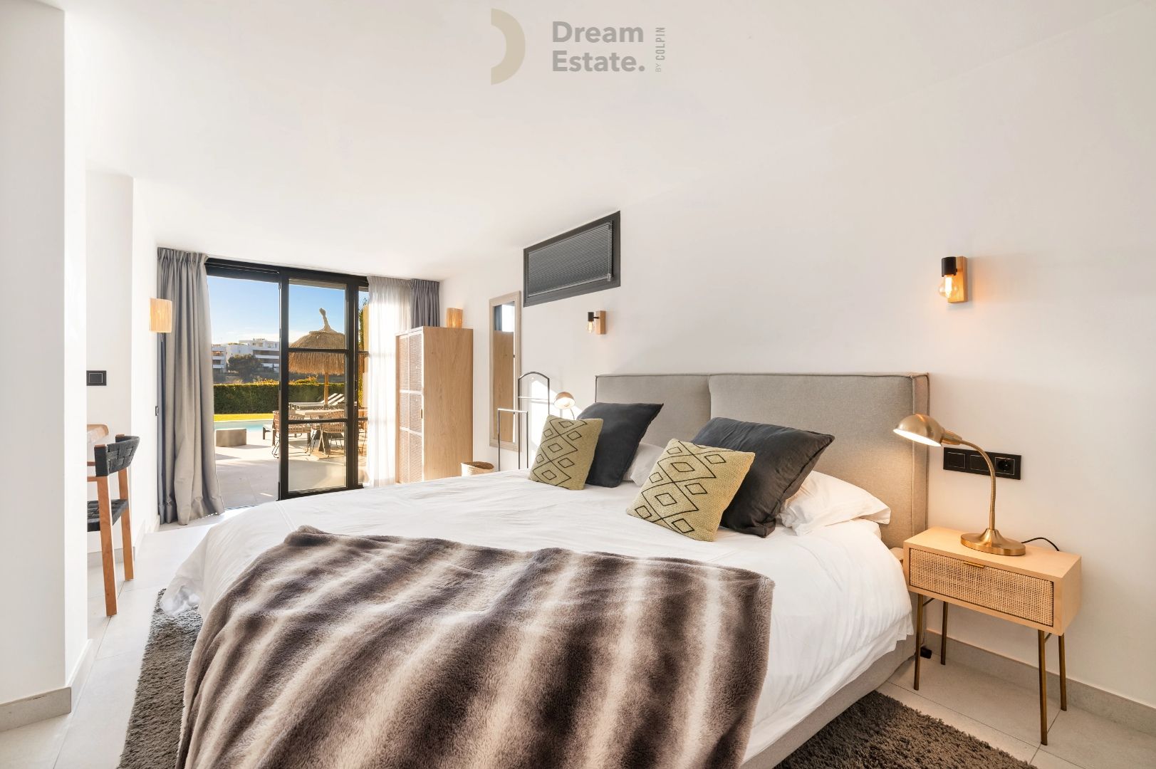 Een mooie ruime villa in de exclusieve afgesloten gemeenschap van Puerto del Capitán, Nueva Andalucia. foto 19