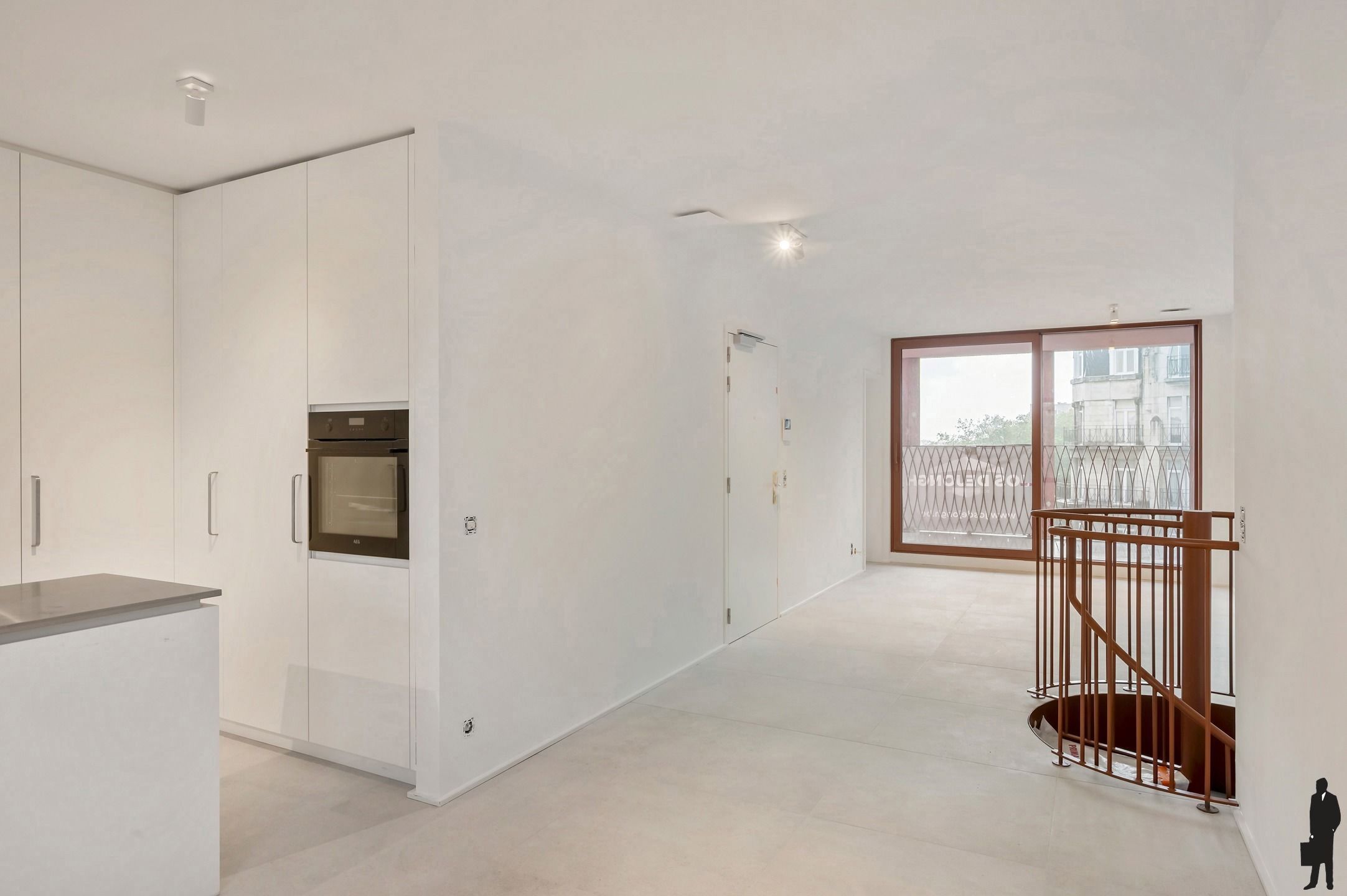 Nieuwbouw: Lichtrijk duplexappartement op toplocatie foto 4