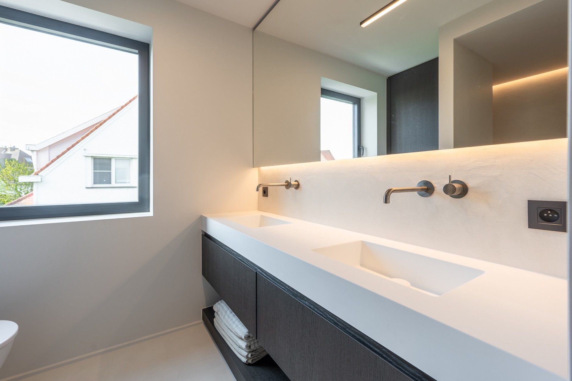 Unieke Nieuwbouwvilla in Duinbergen – Luxe, Duurzaamheid en Comfort foto 21