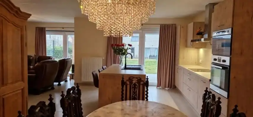 Ruime NIEUWBOUWWONING met 3 slaapkamers, garage en tuintje foto 8