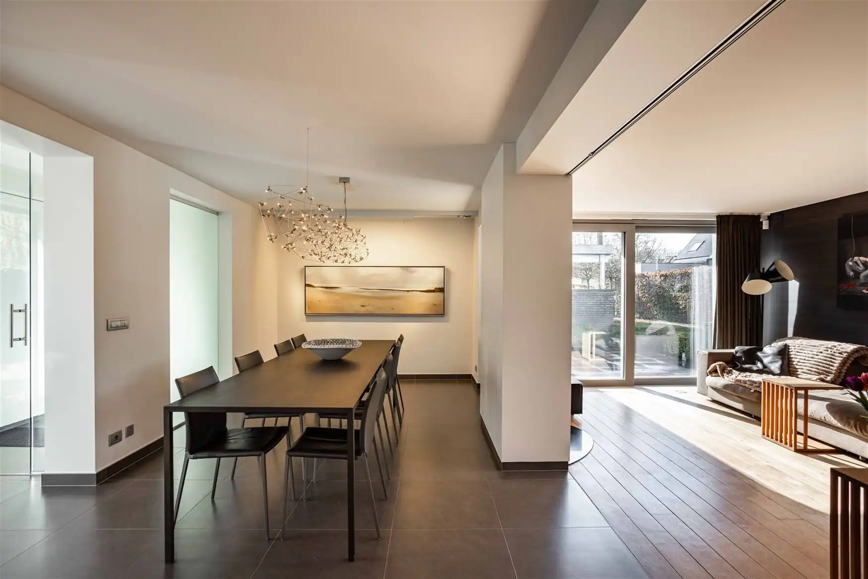 Exclusieve villa met uitzonderlijk open zicht in 'De Bommels'.  foto 5