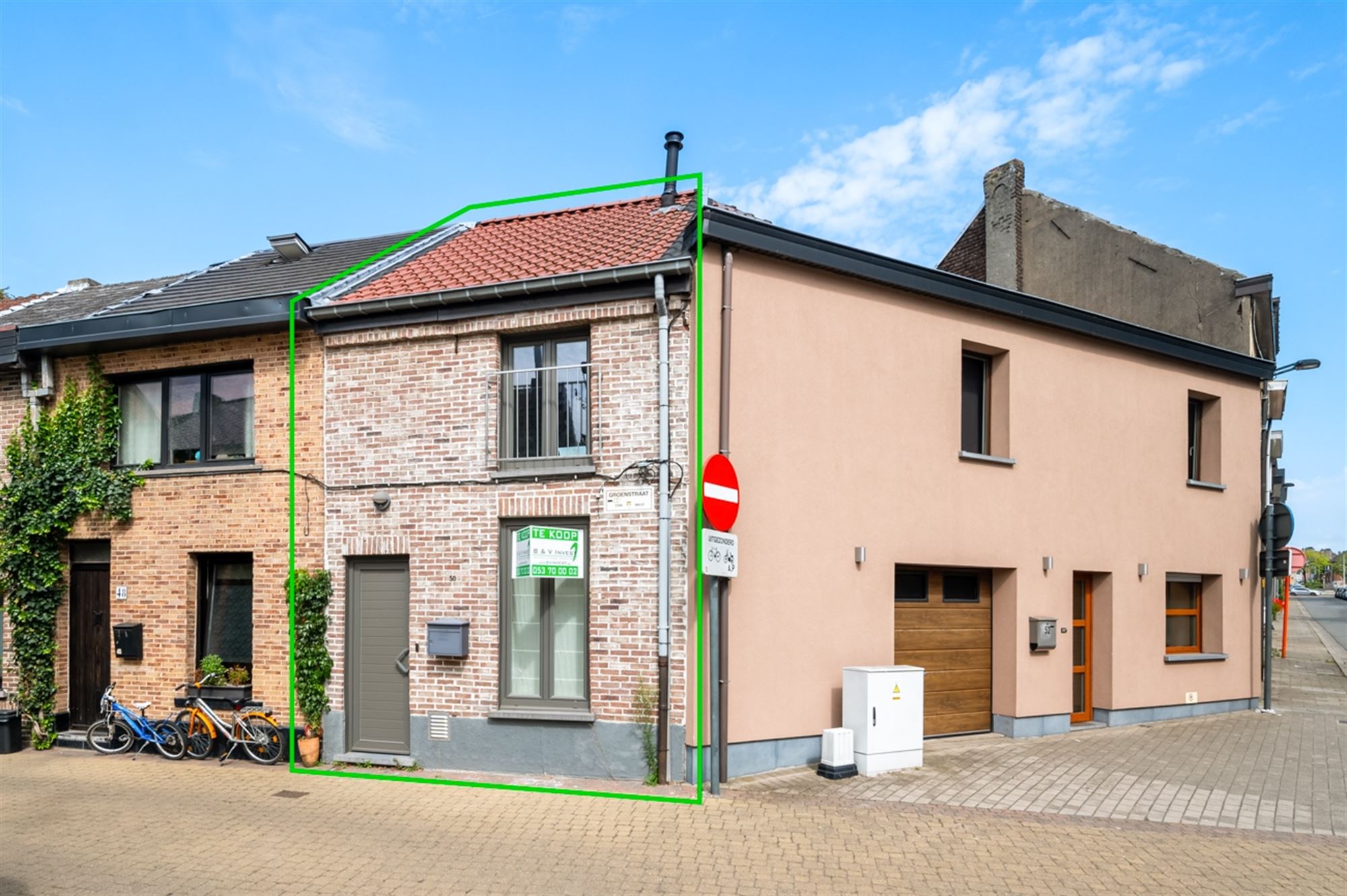 Huis te koop Groenstraat 50 - 9300 AALST