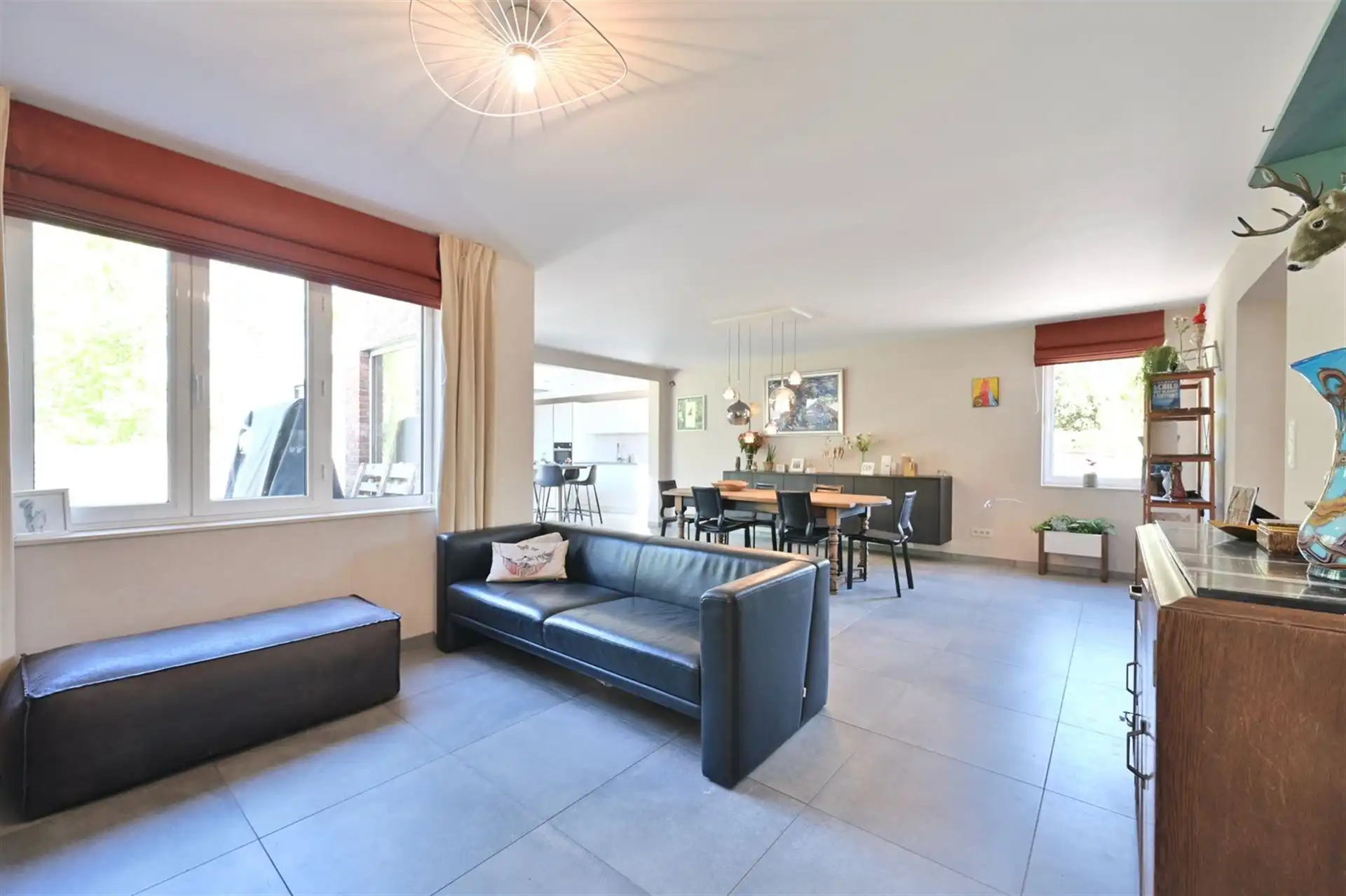 Instapklare open bebouwing met praktijkmogelijkheid, 3 à 4 slaapkamers en zonnige tuin foto 6