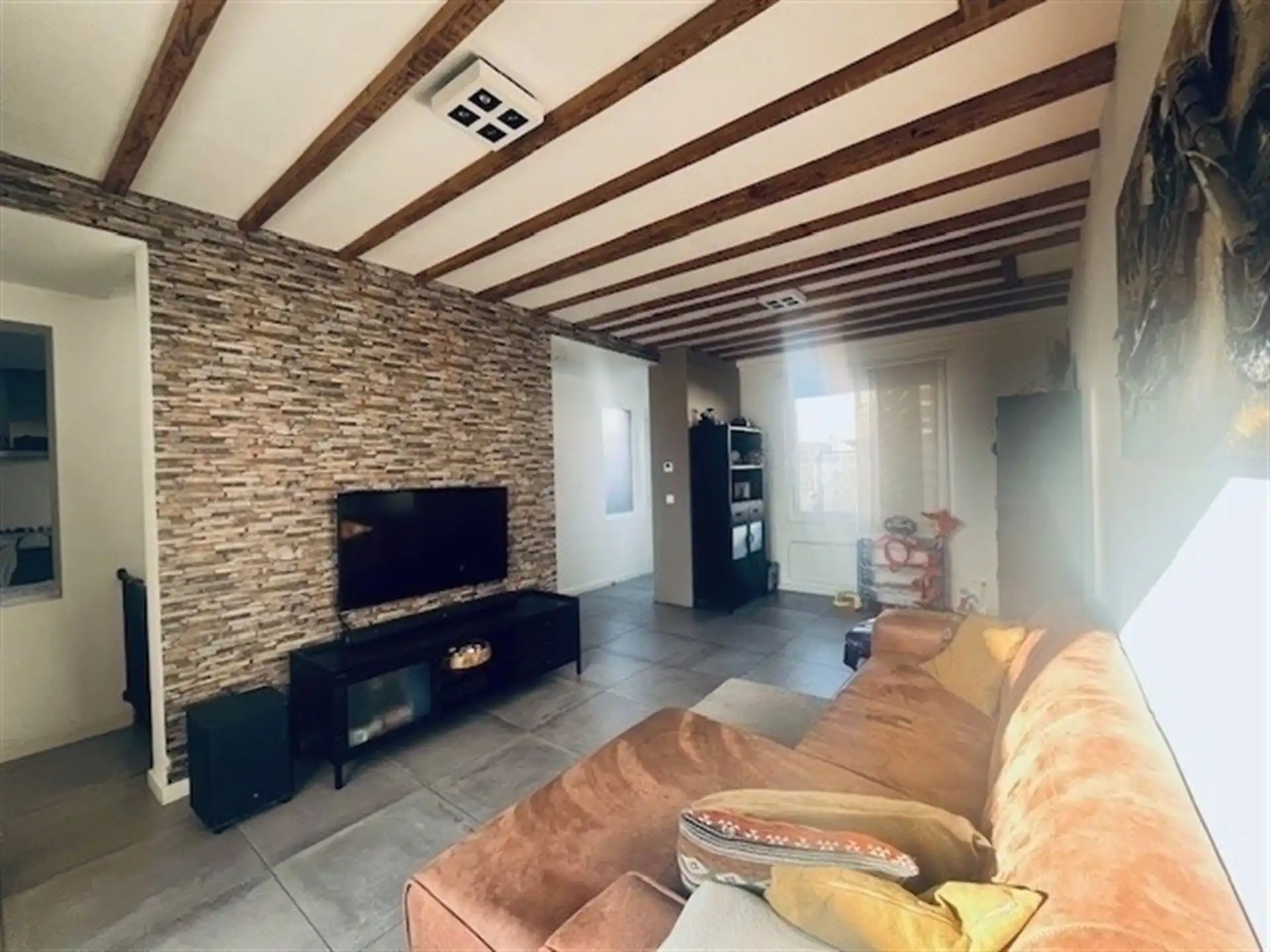 Charmante woning met stadstuin! foto 6