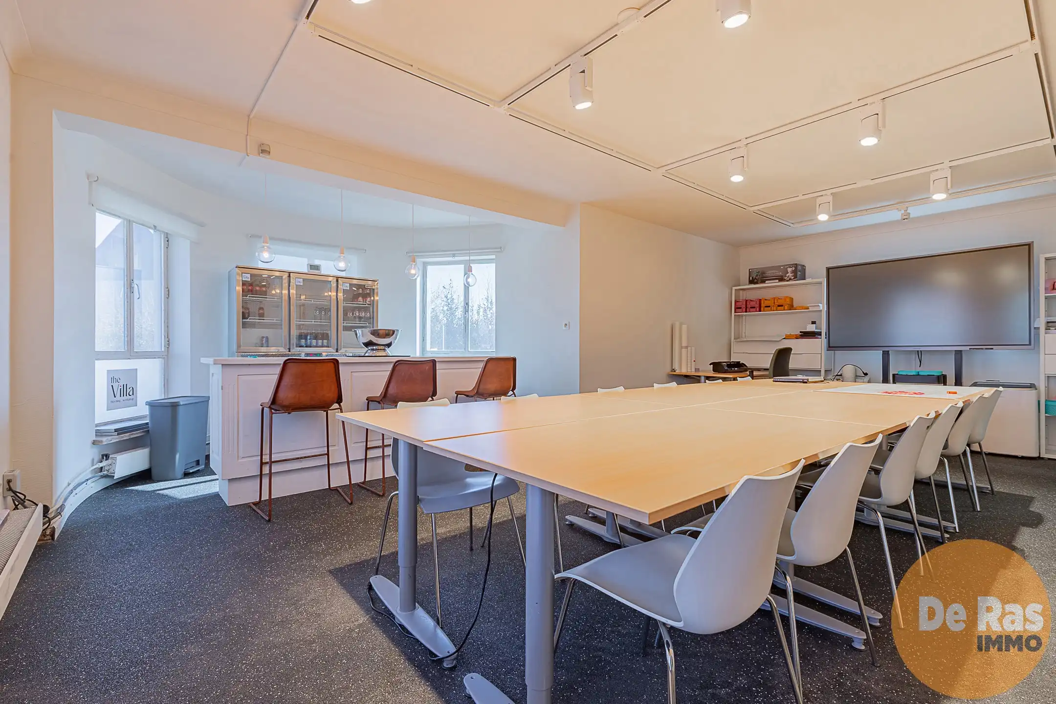 ERPE - Commerciële hoeklocatie op 10a 42ca met mogelijkheden foto 8