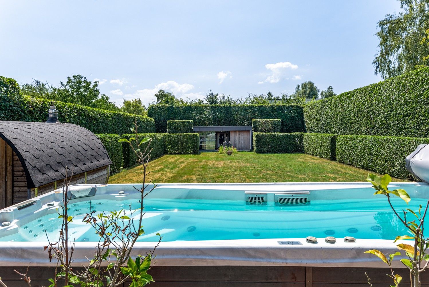 Luxueuze architectenwoning op toplocatie te Berlaar foto 2