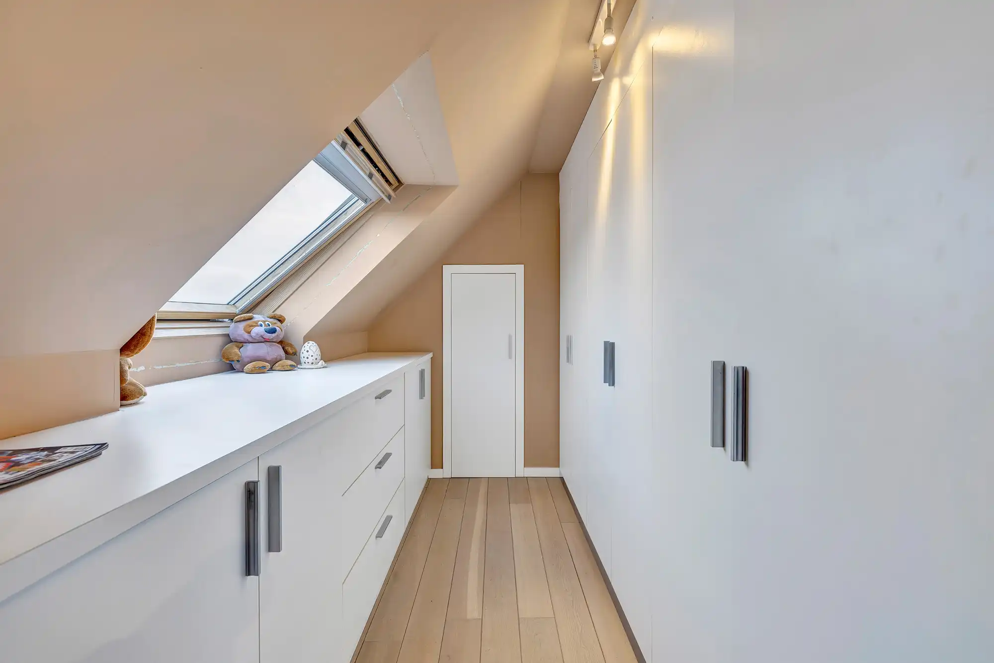 Instapklaar duplex appartement in Welle te koop foto 10