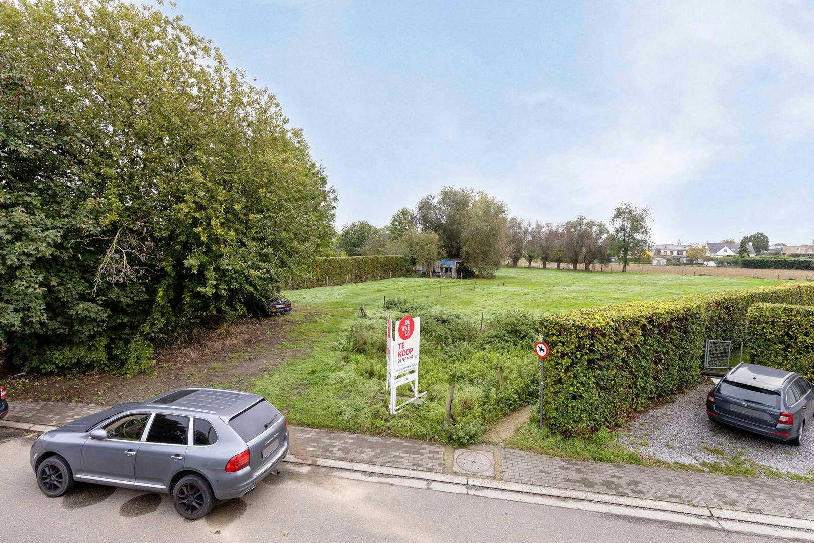 Prachtige bouwgrond te Grimbergen  foto 5